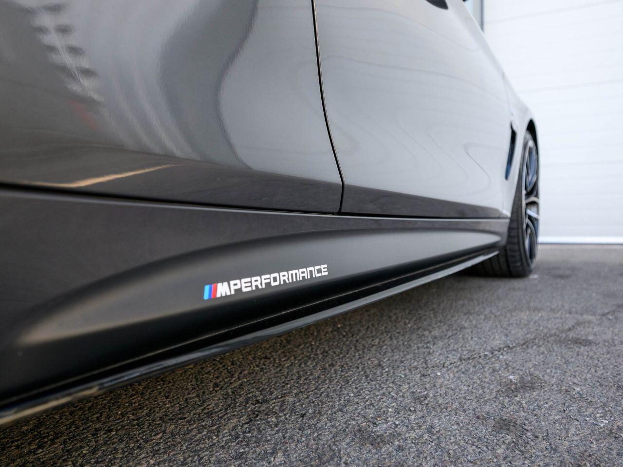 BMW 4 Series view 27