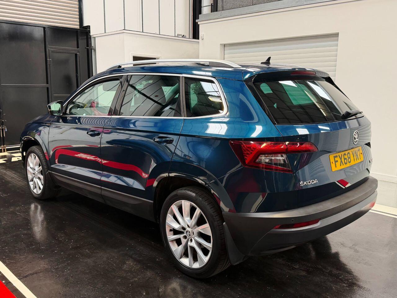 Skoda Karoq view 4