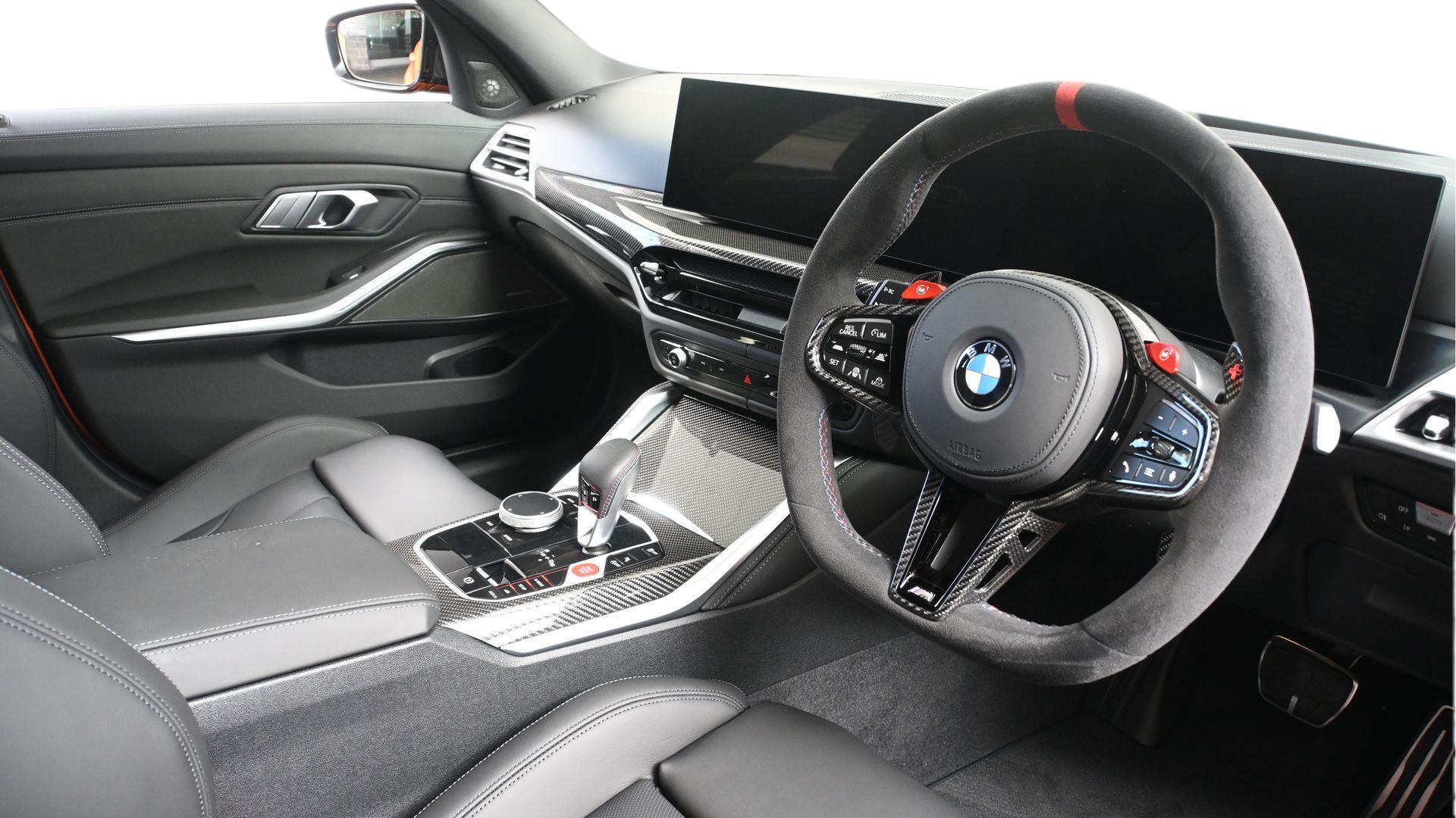 BMW M3 view 6