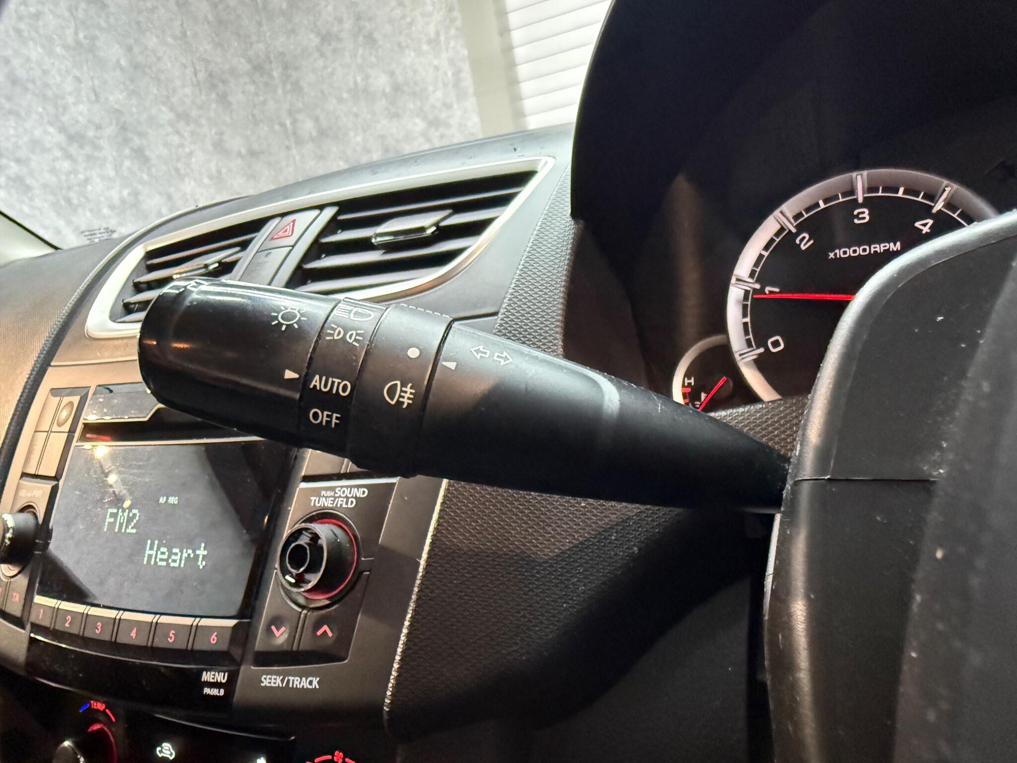 Suzuki Swift view 17