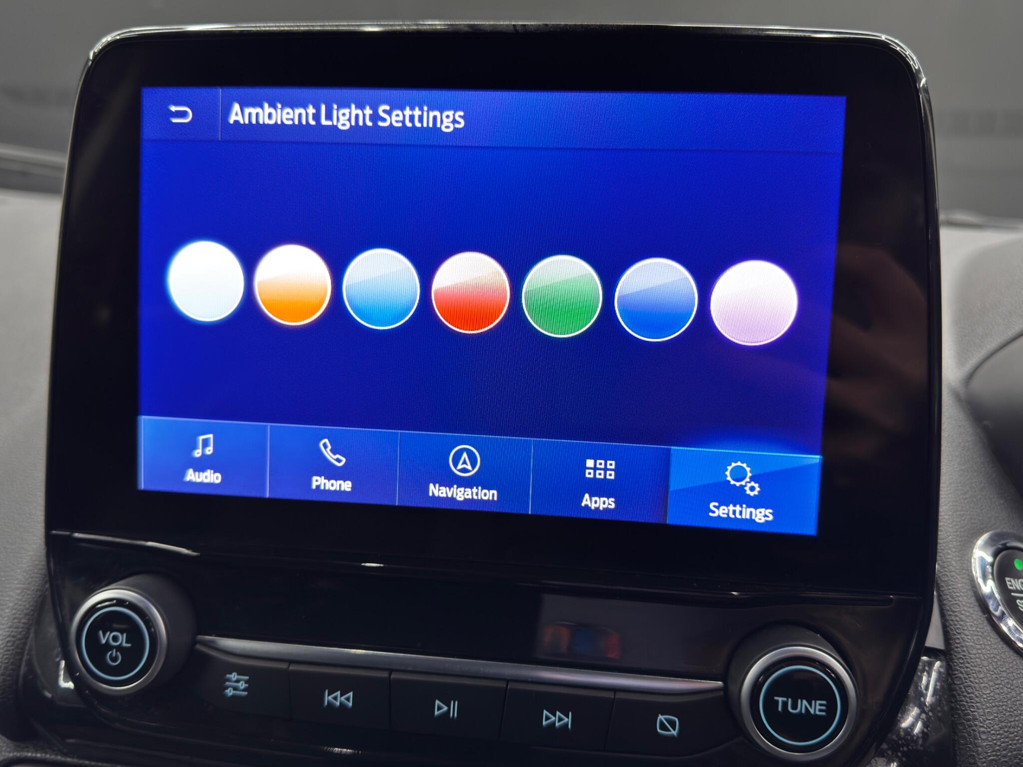 Ford Ecosport view 34