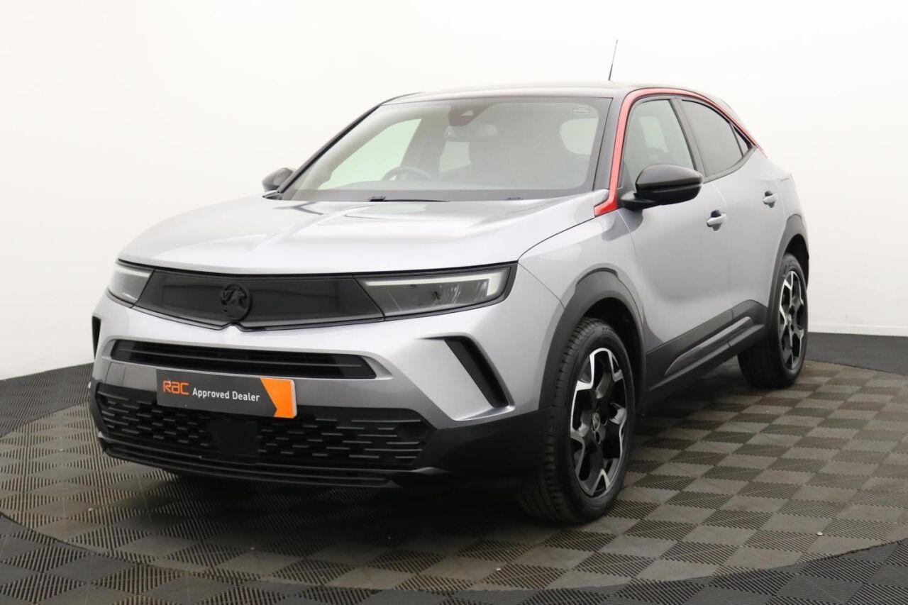Vauxhall Mokka view 9