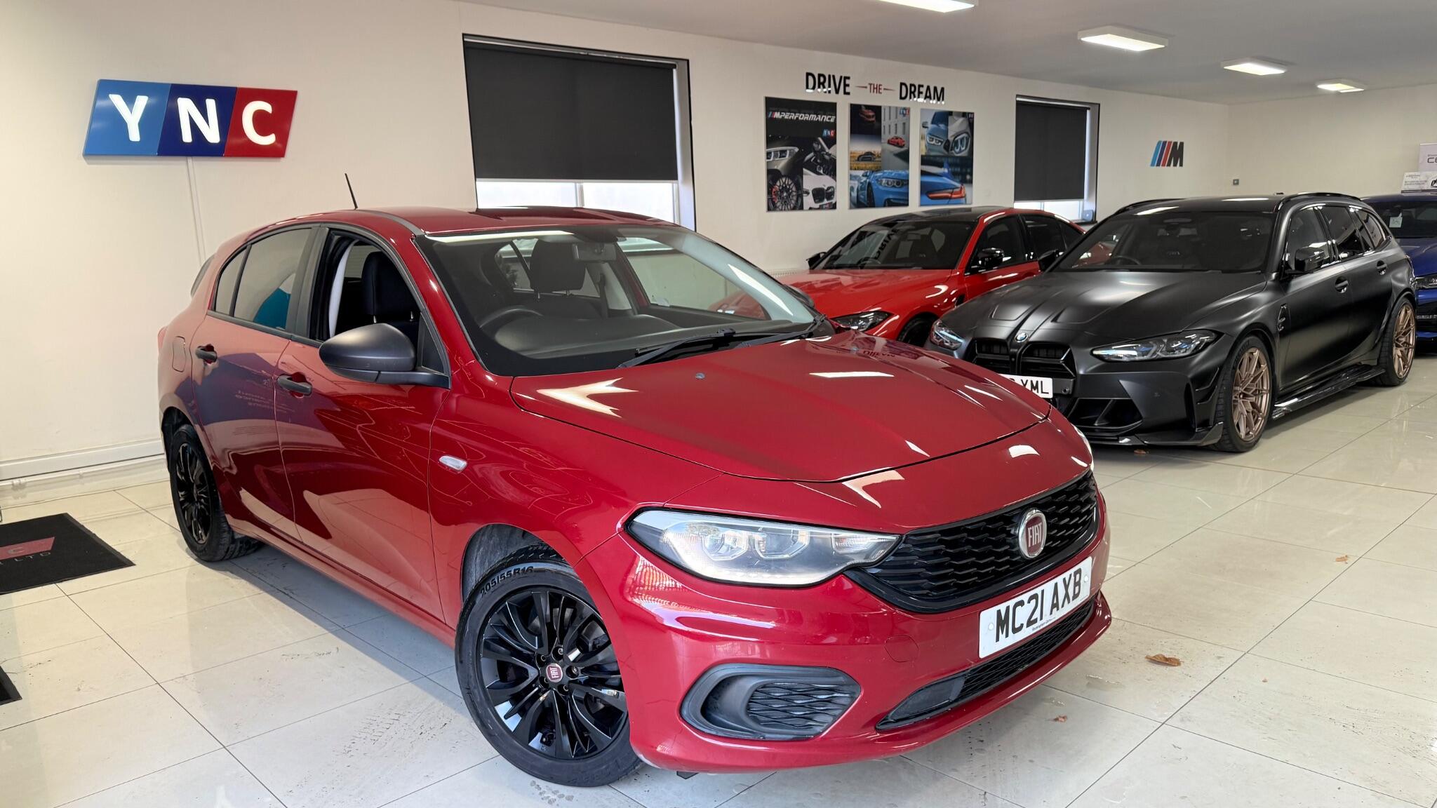 Fiat Tipo view 18