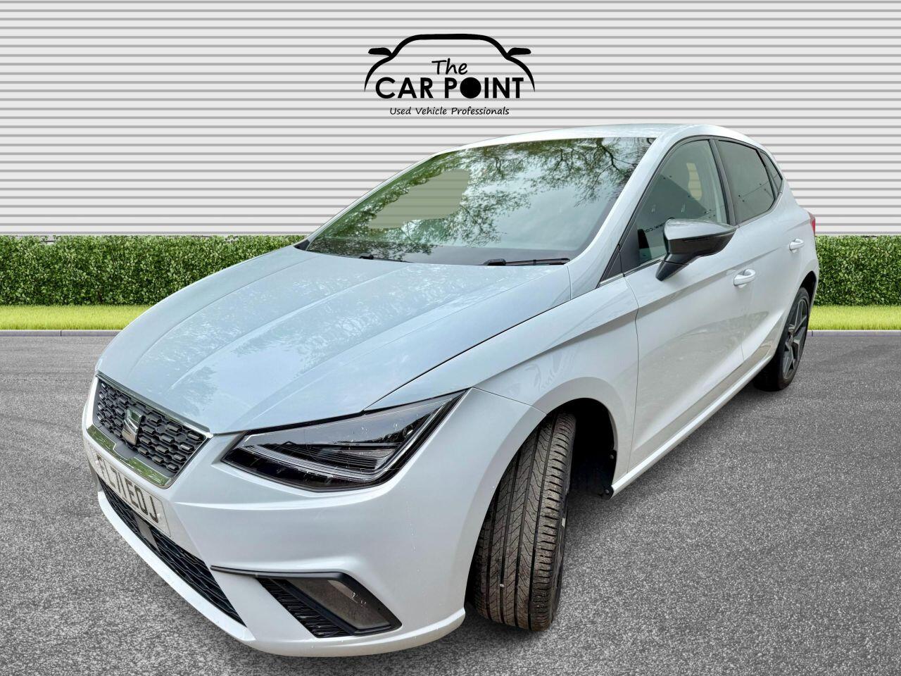 Seat Ibiza view 7