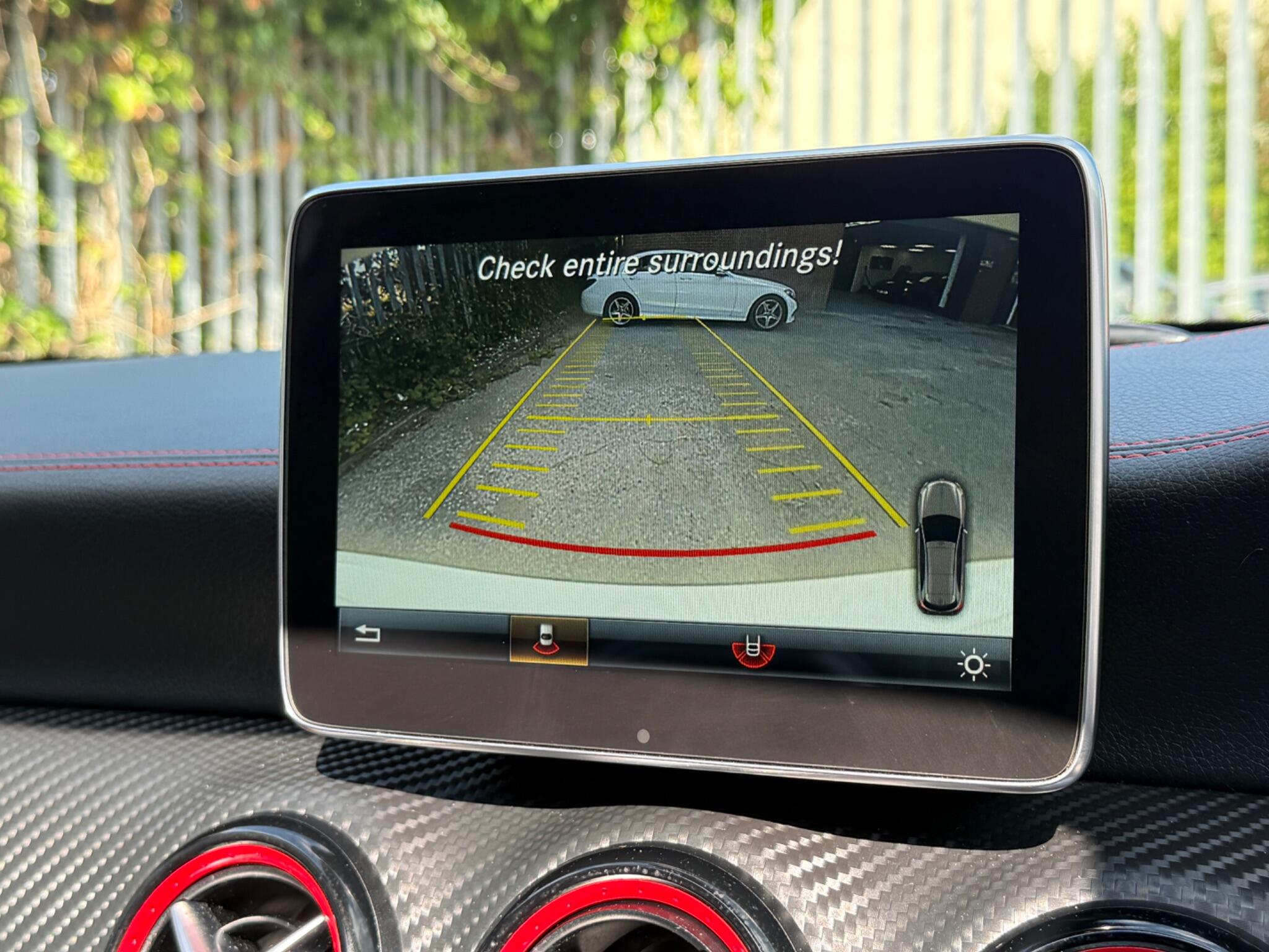 Mercedes-Benz A Class view 20