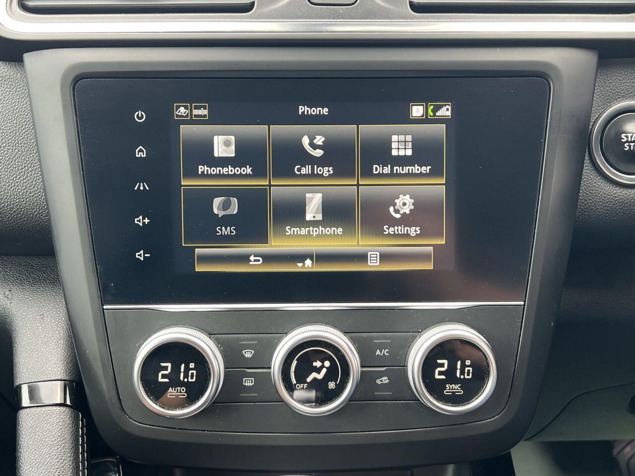 Renault Kadjar view 43