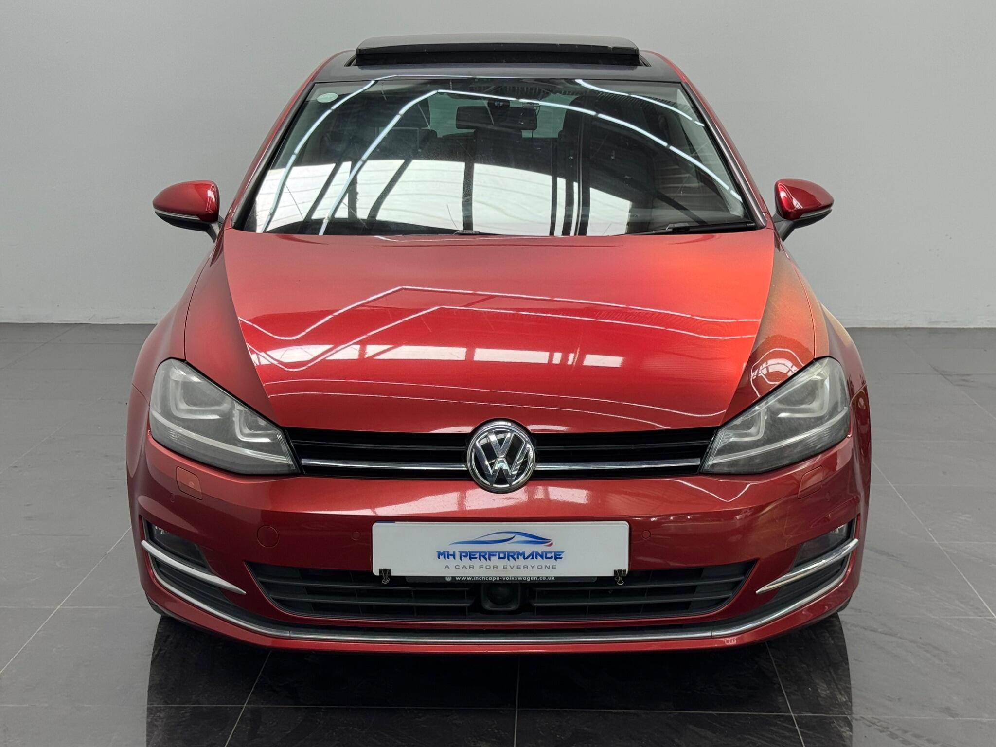 Volkswagen Golf view 43