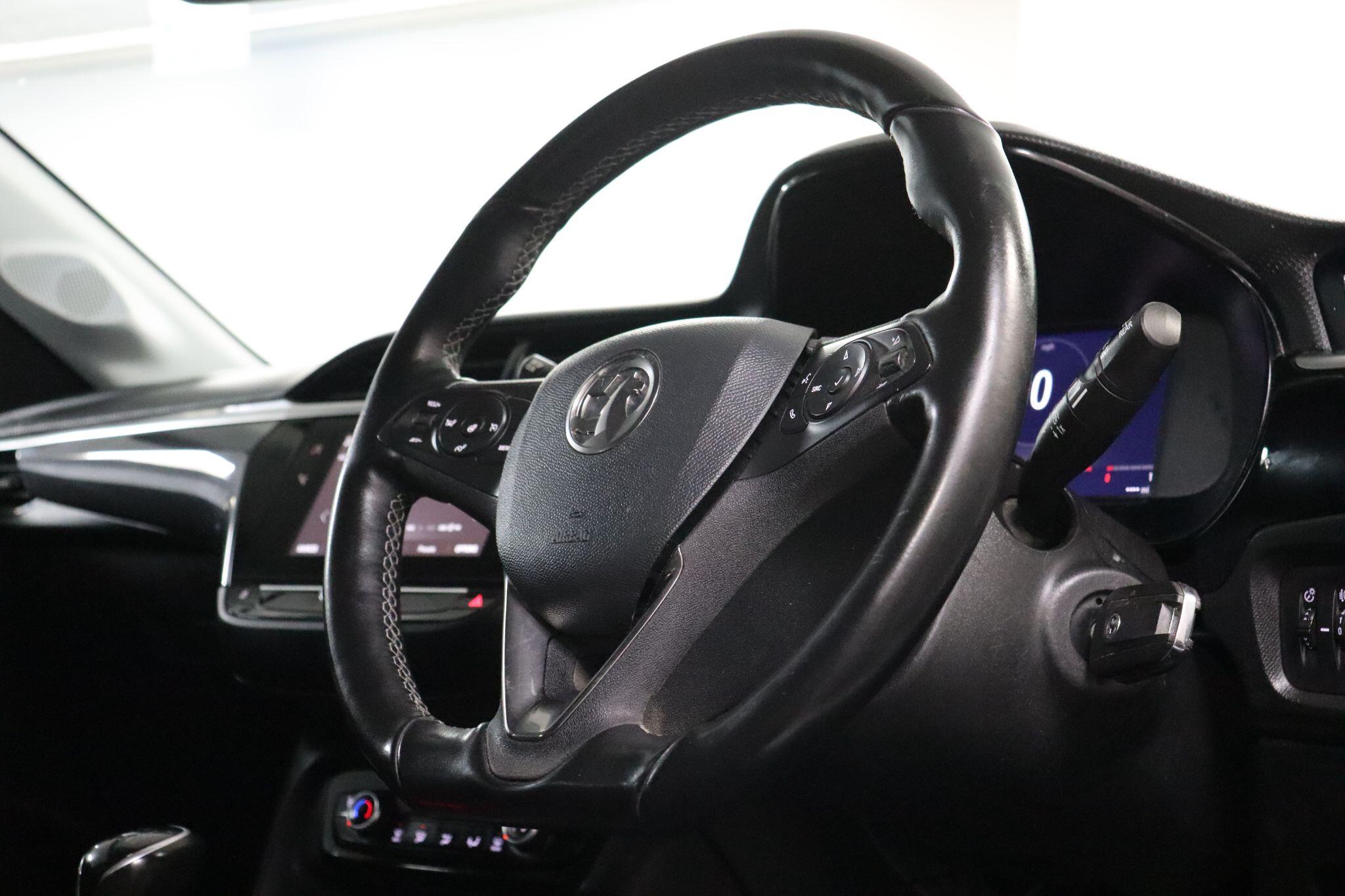 Vauxhall Corsa view 23