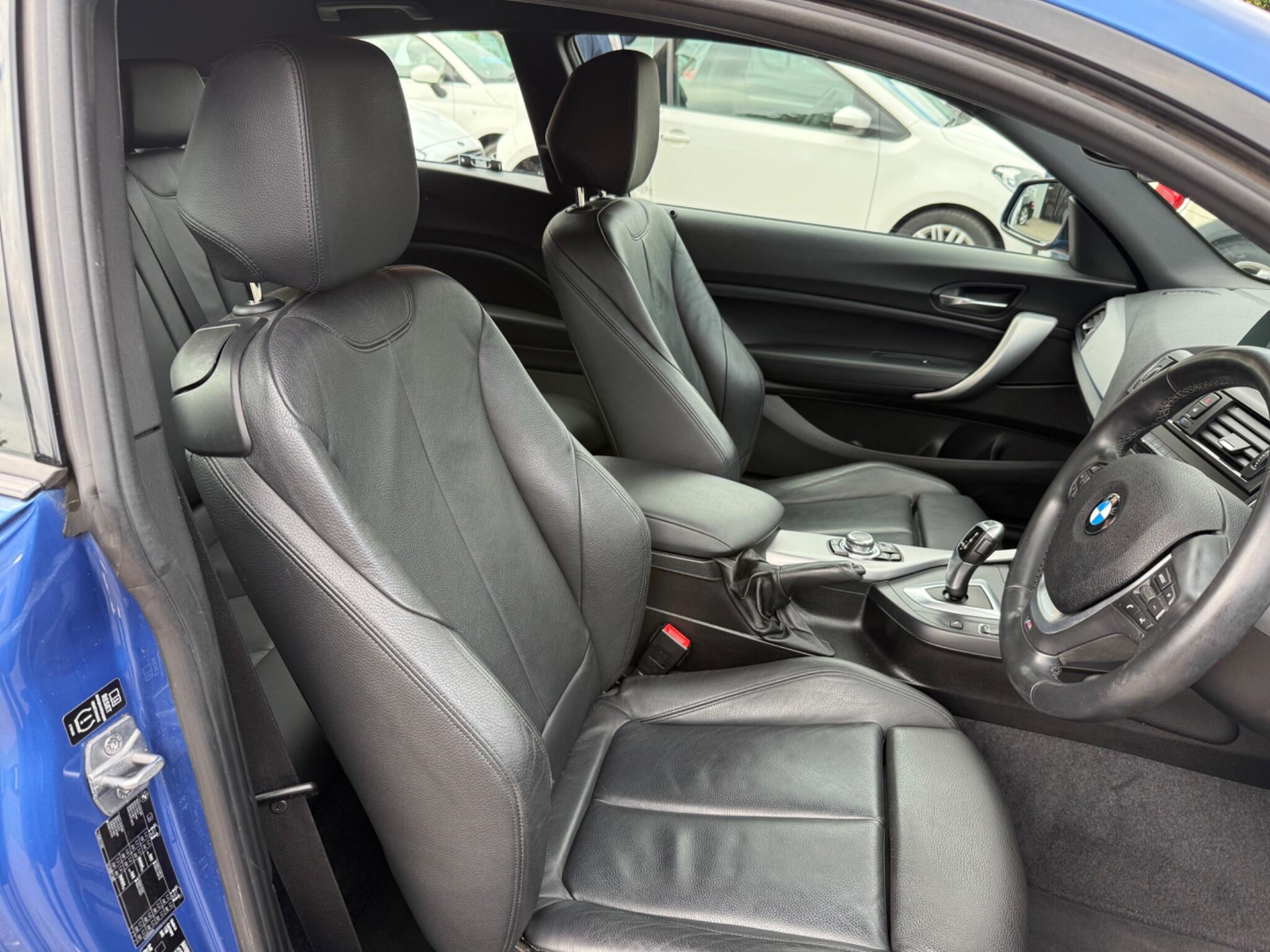 BMW 1 Series view 18
