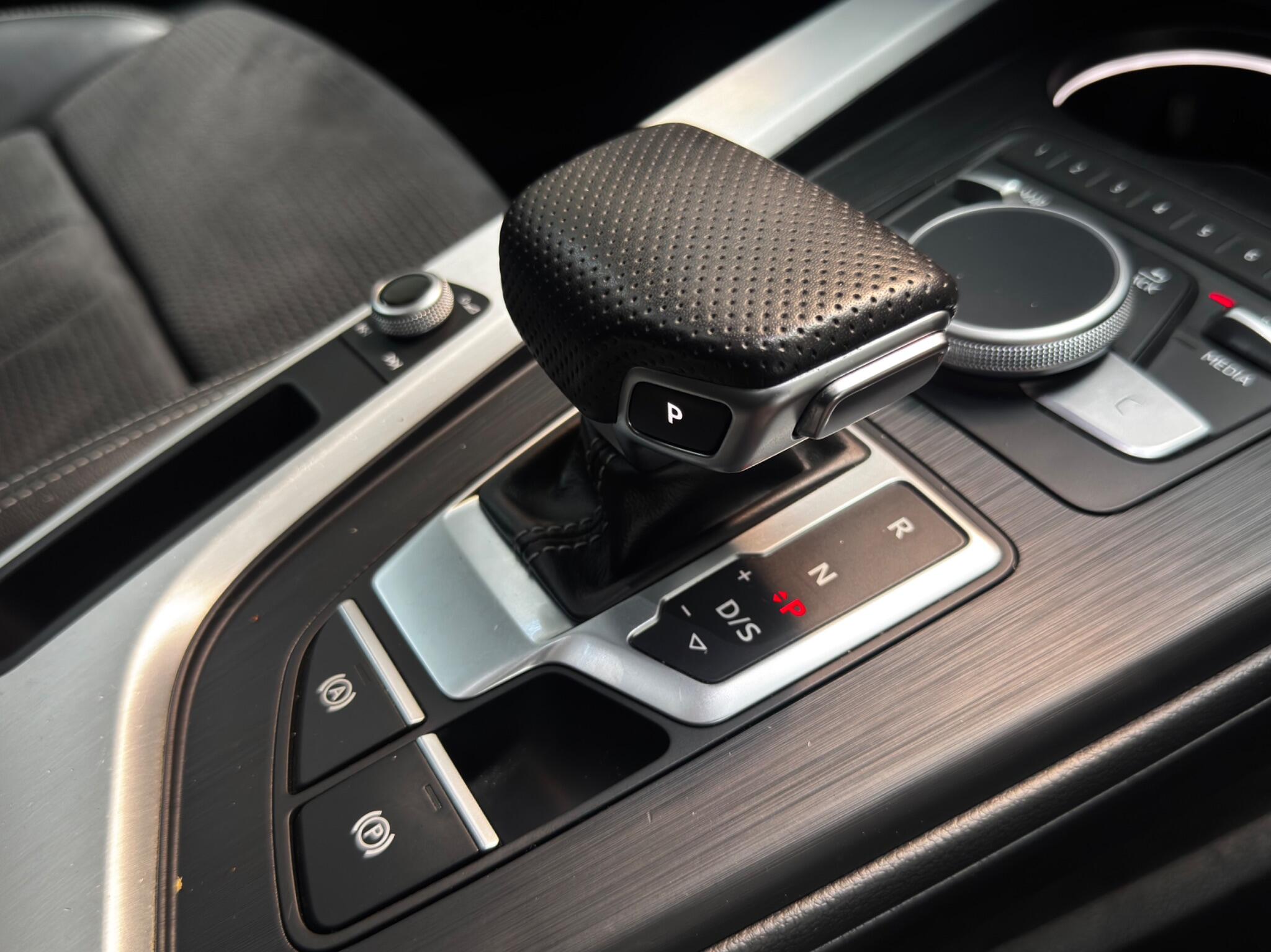 Audi A5 view 8