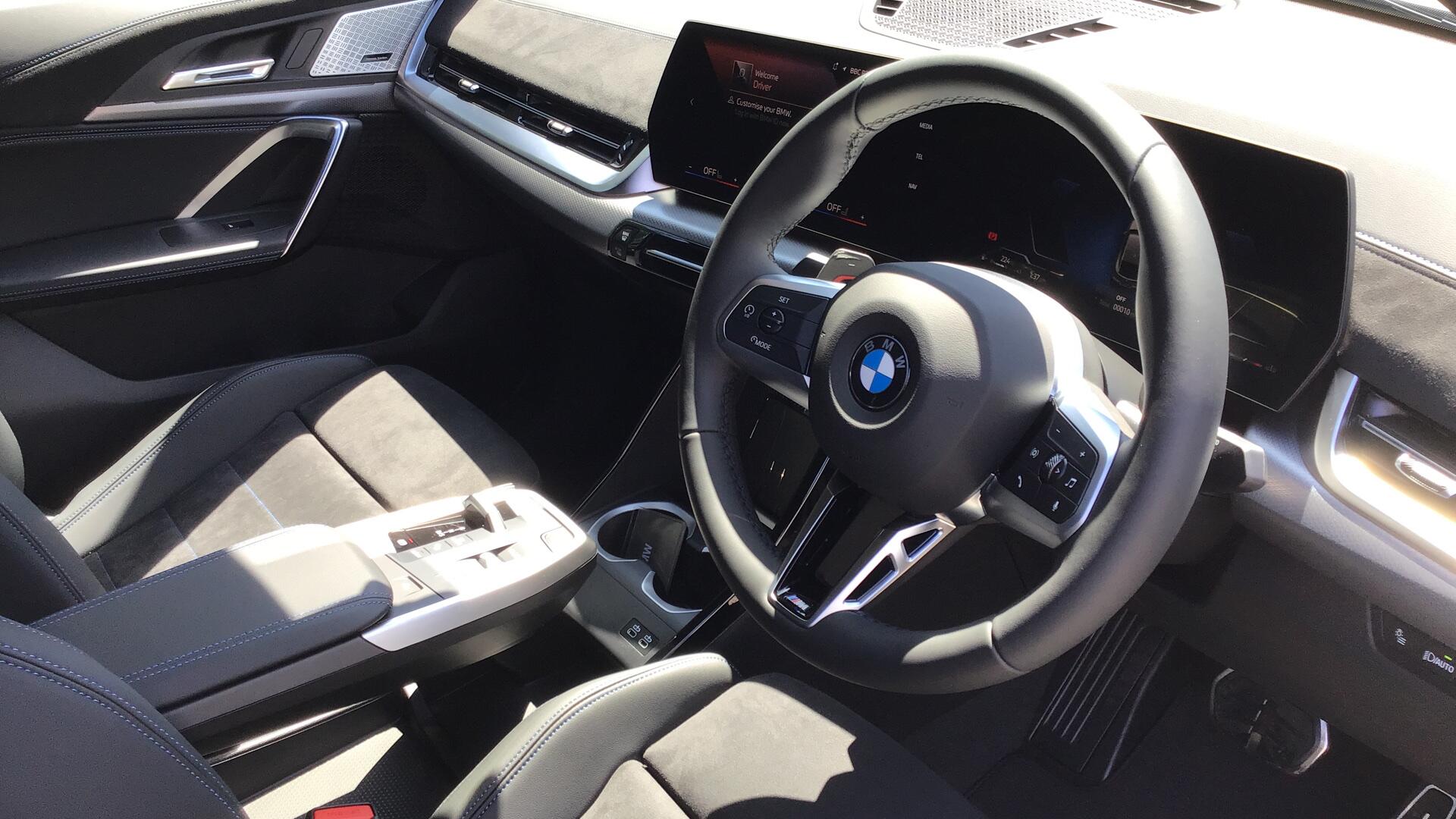 BMW X2 view 7