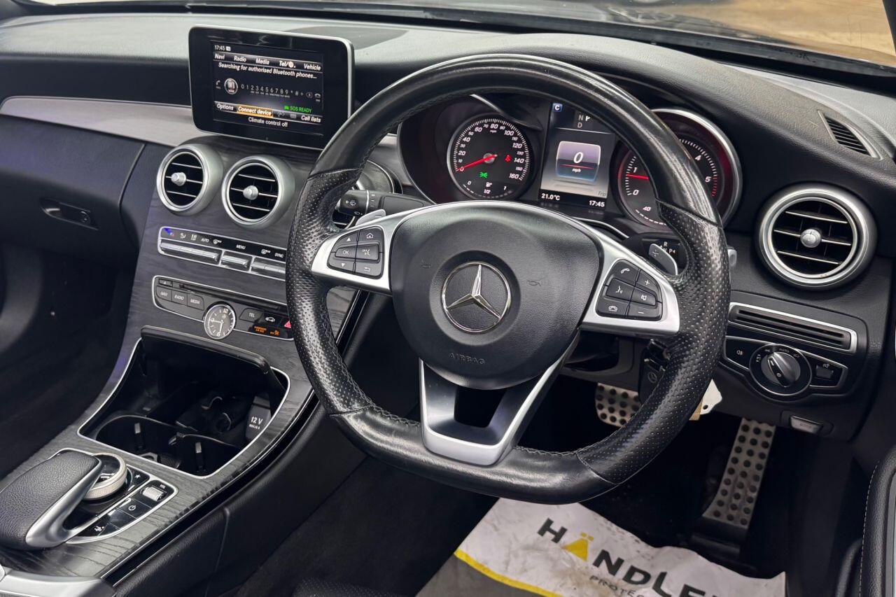 Mercedes-Benz C-Class view 15