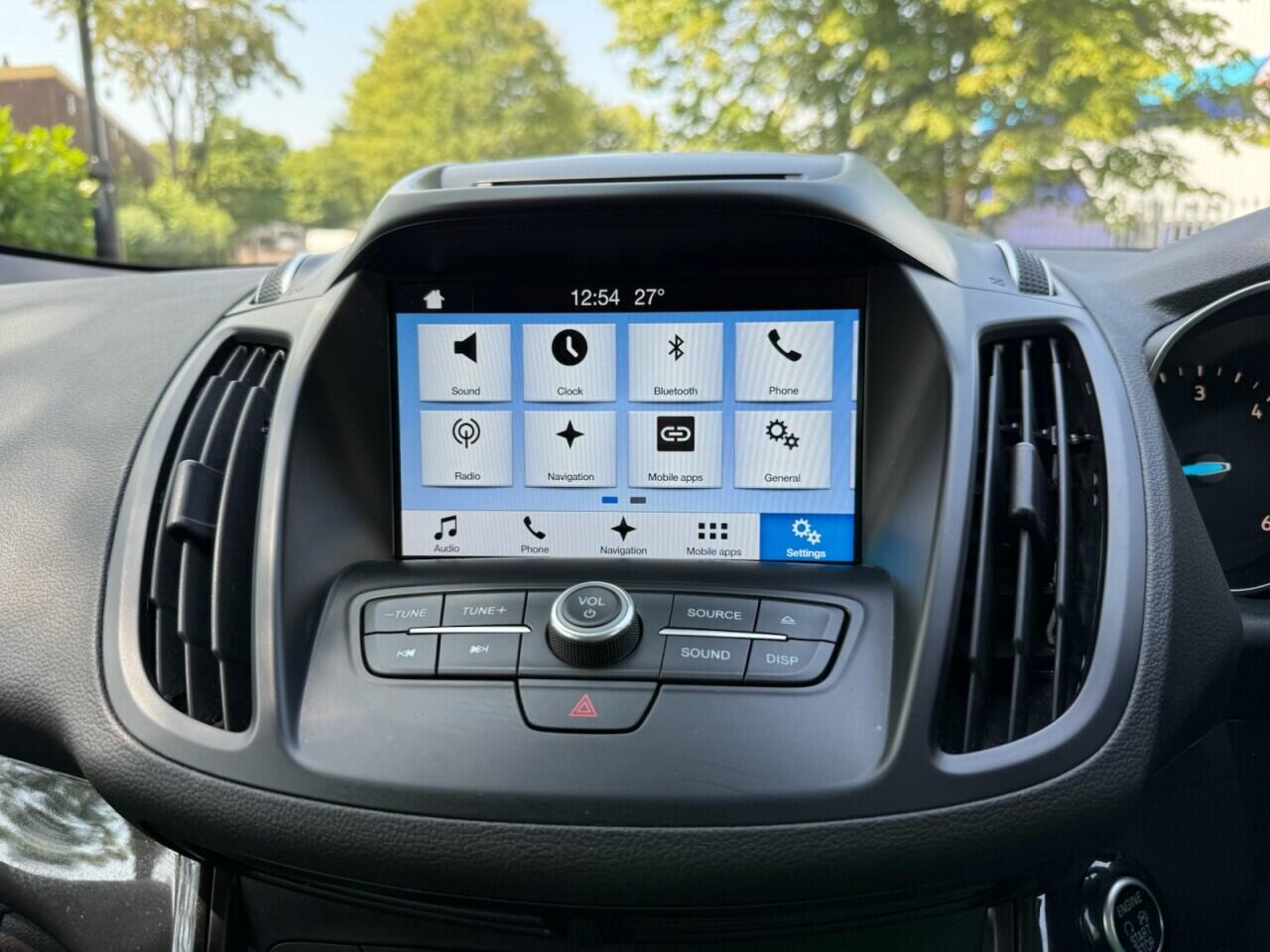 Ford Kuga view 27