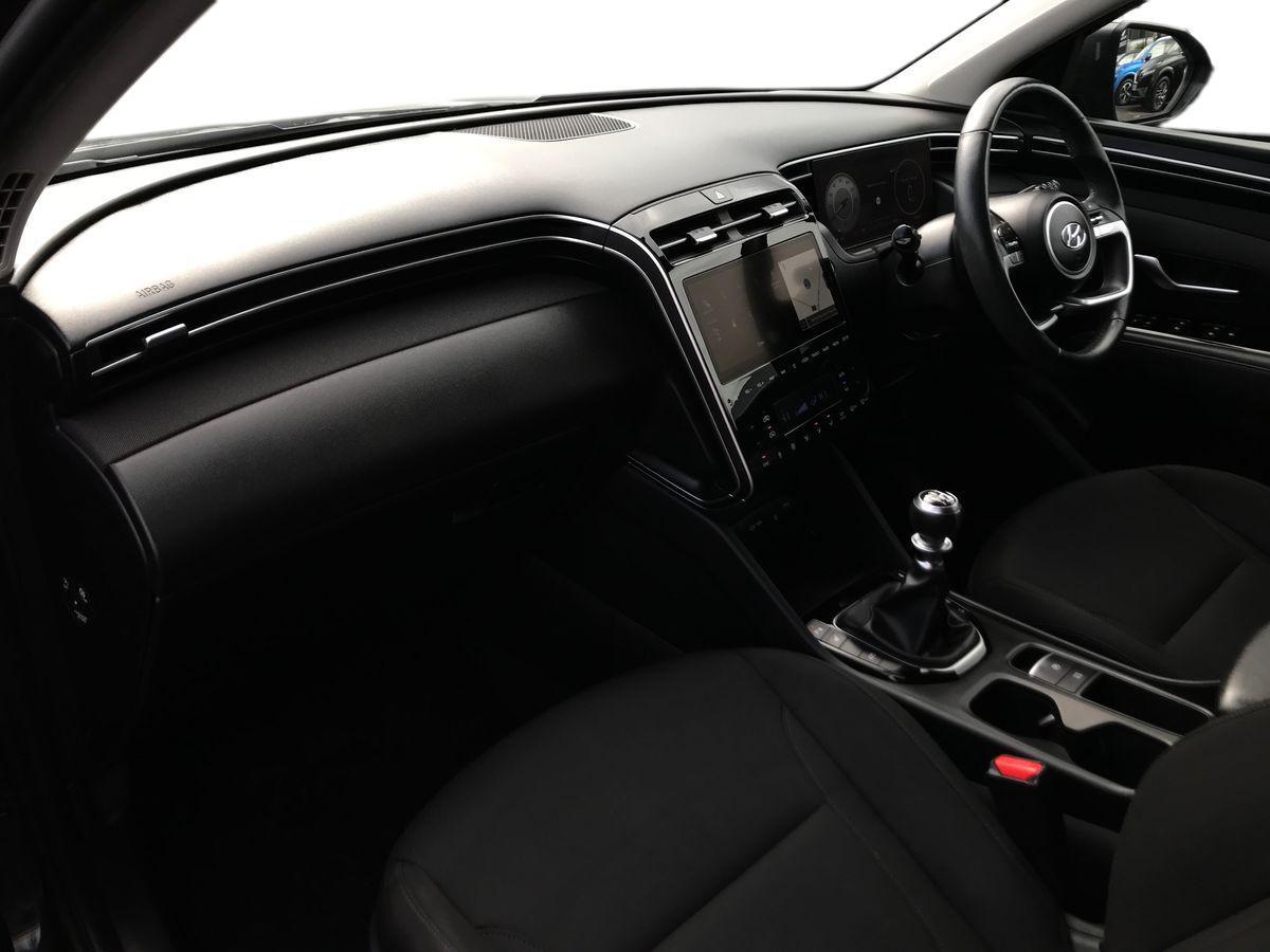 Hyundai Tucson view 5