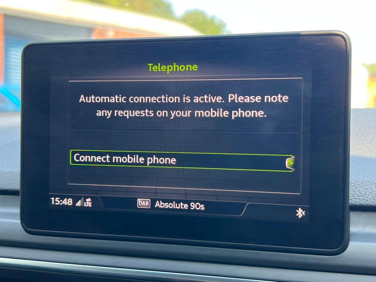 Audi A4 view 27