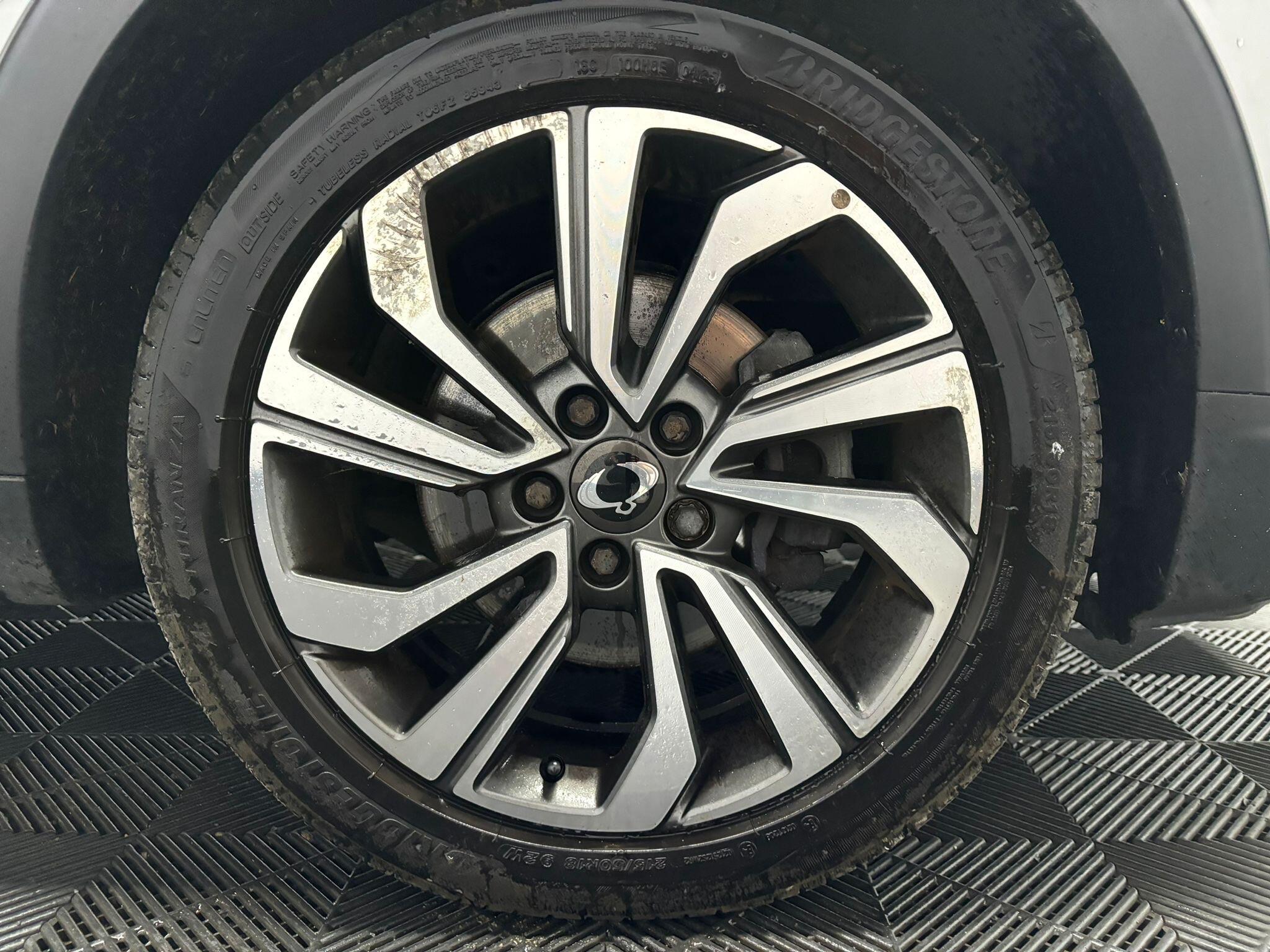 Ssangyong Tivoli view 21