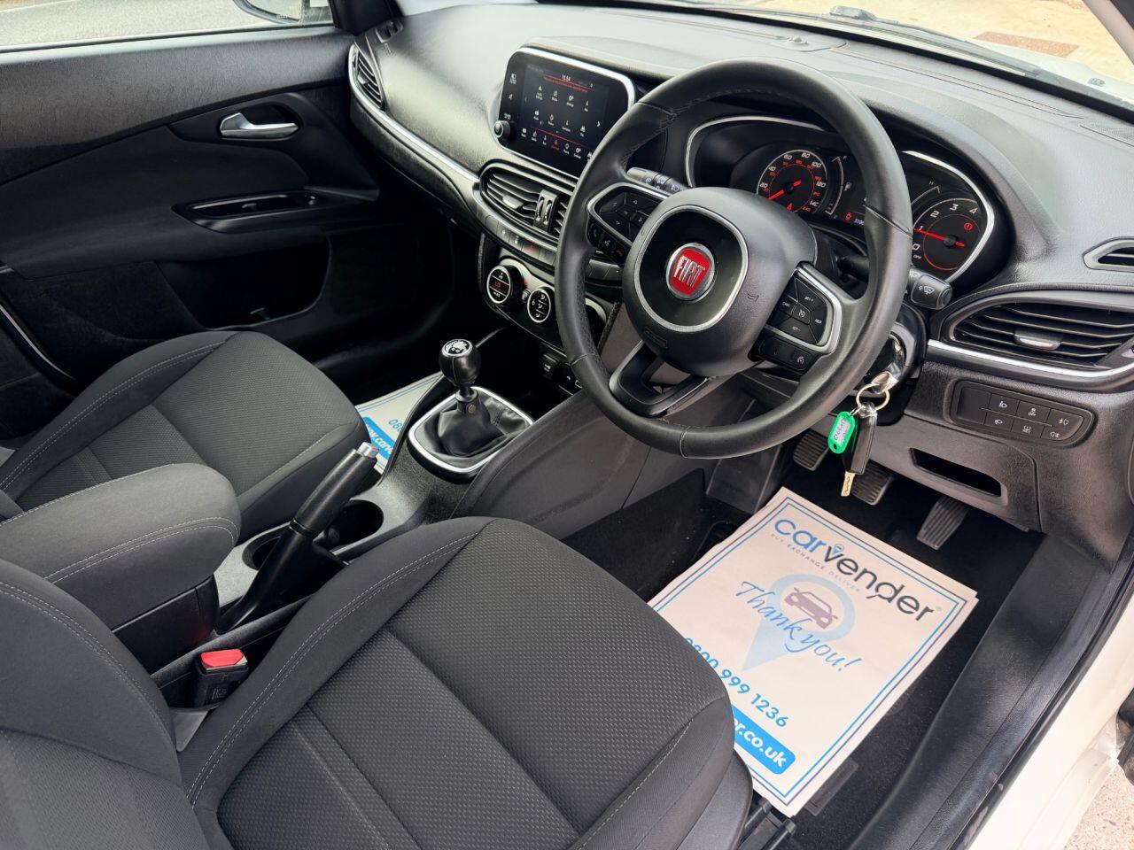 Fiat Tipo view 14