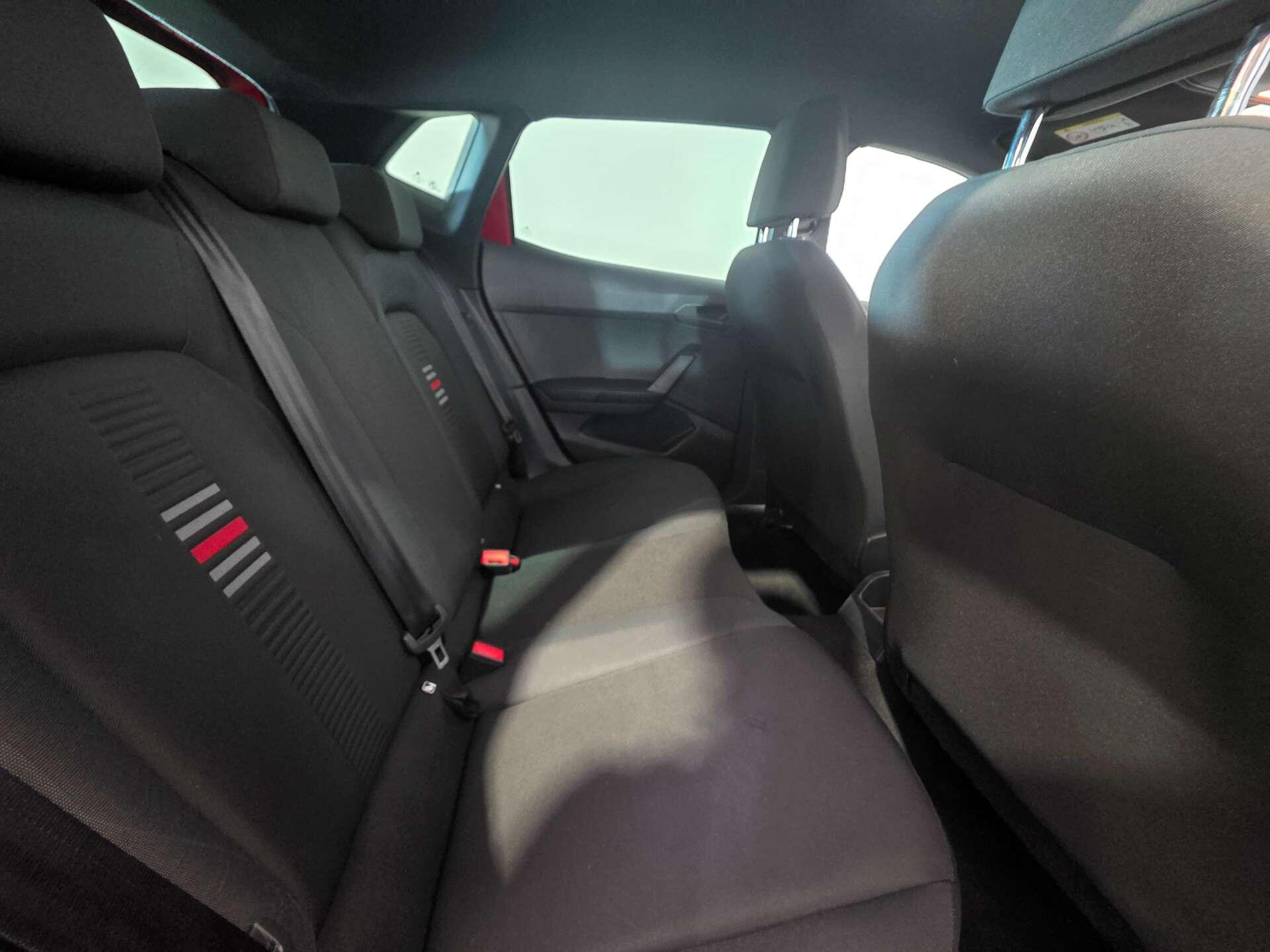 SEAT Ibiza view 38