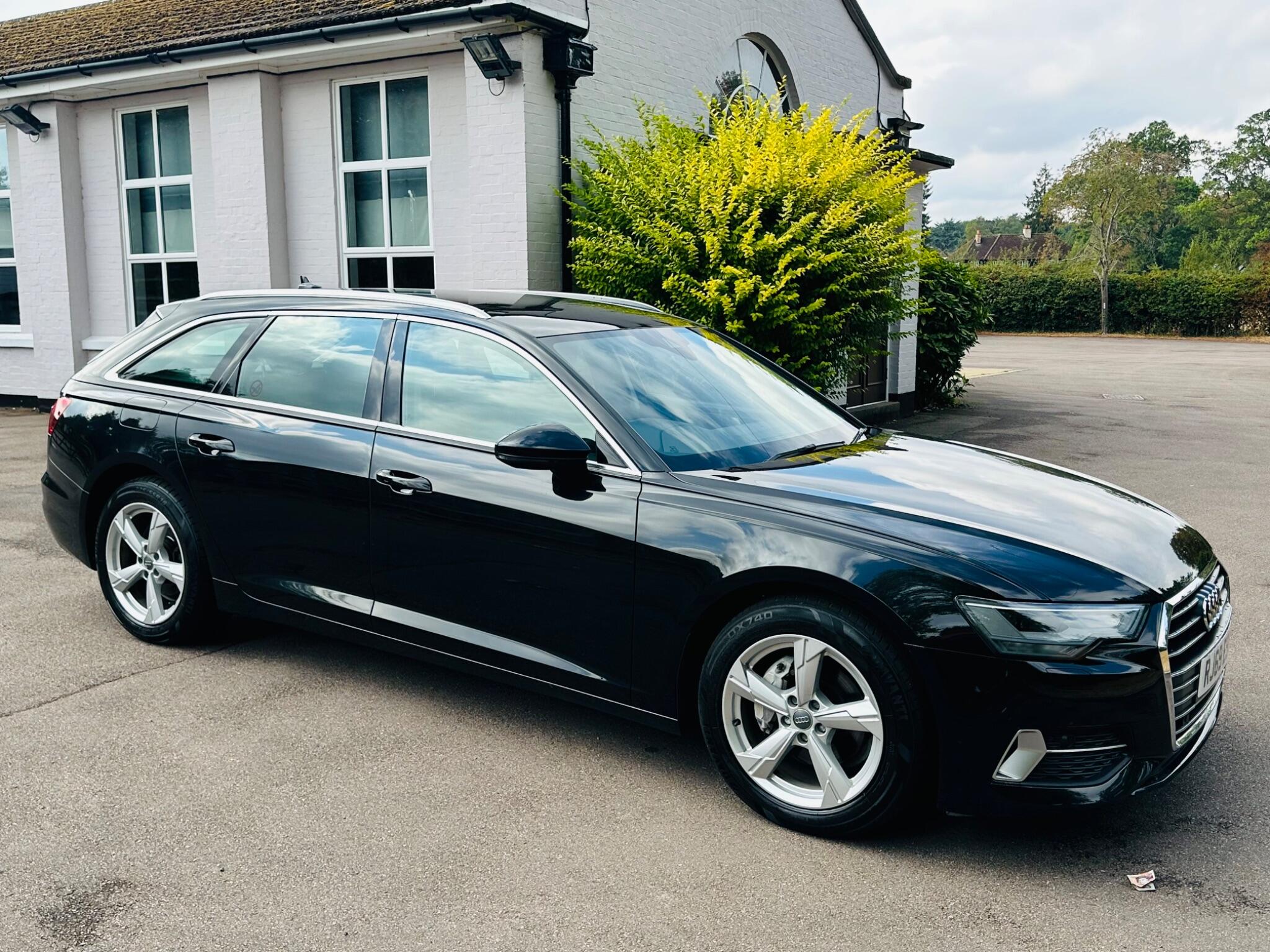 2019 Audi A6 Avant 2.0 TDI 40 Sport S Tronic Euro 6 (s/s) 5dr