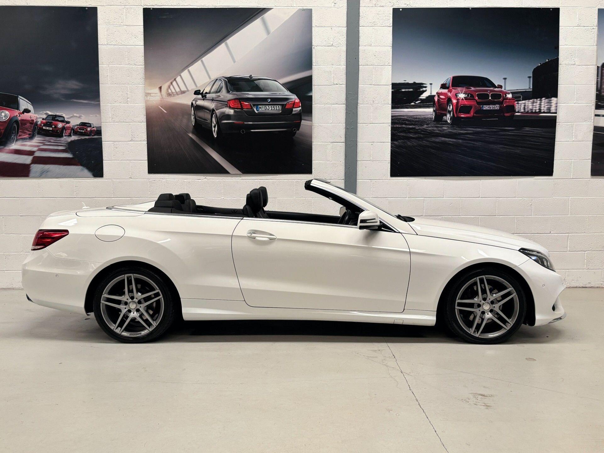 Mercedes-Benz E Class view 9