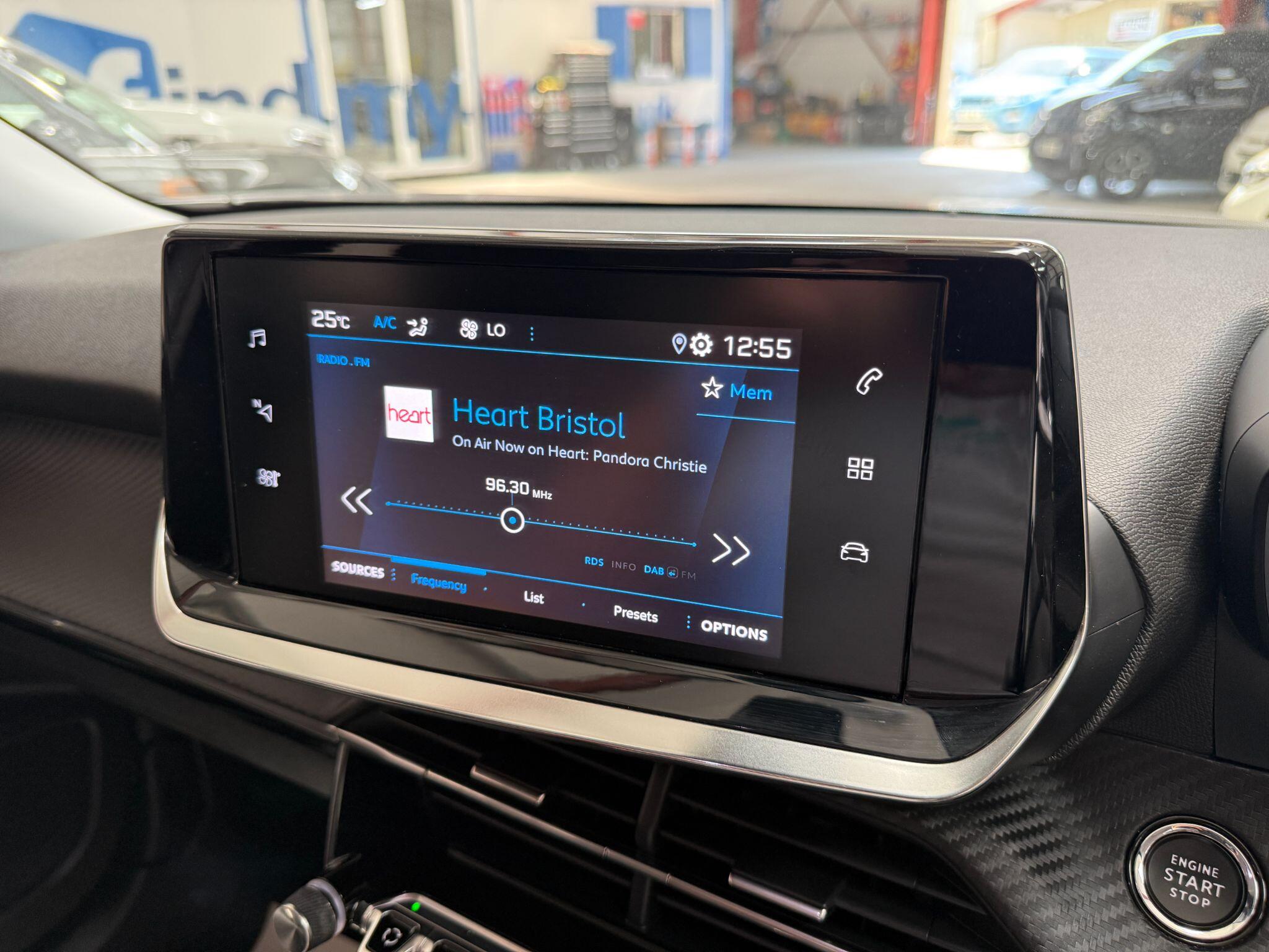 Peugeot 2008 view 9