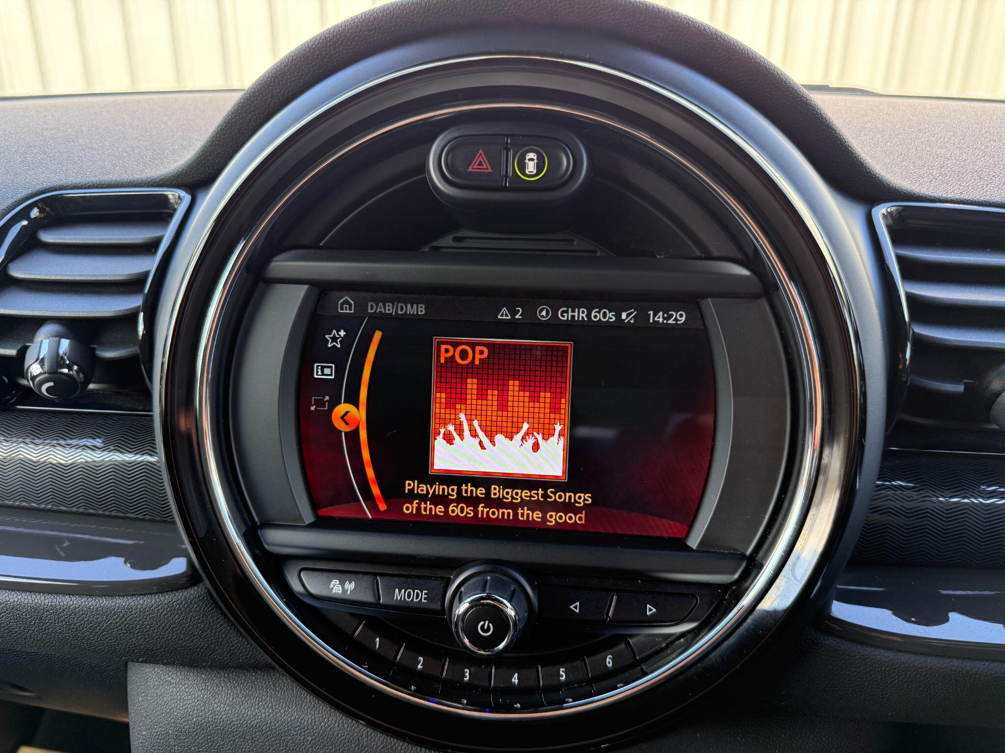 Mini Clubman view 28