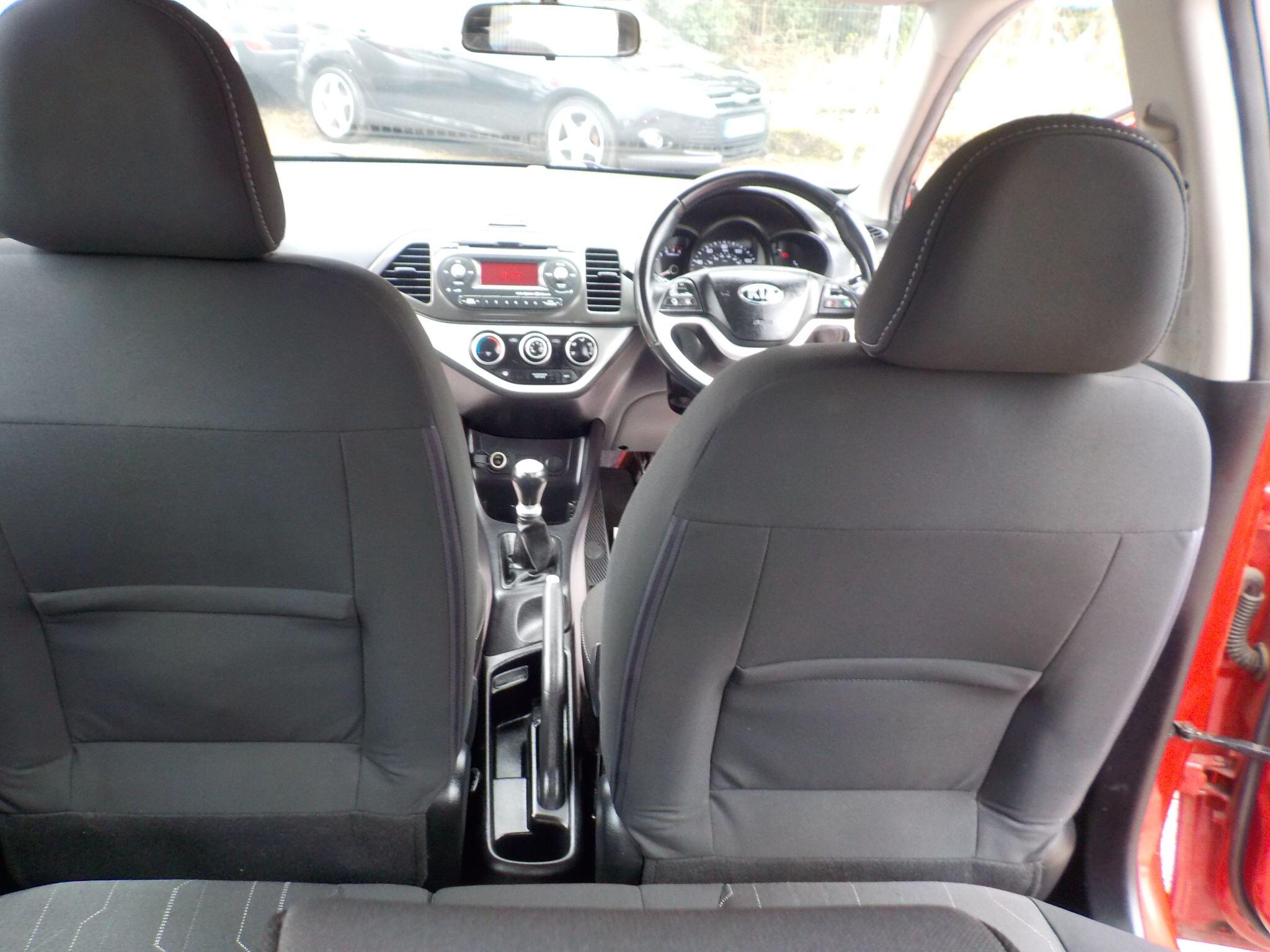 Kia Picanto 1.0 2 Euro 5 5dr