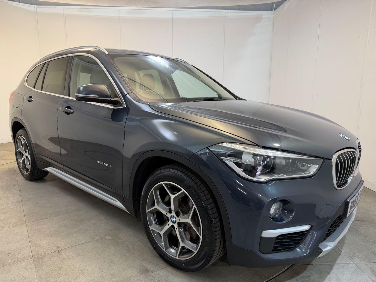 BMW X1 view 3