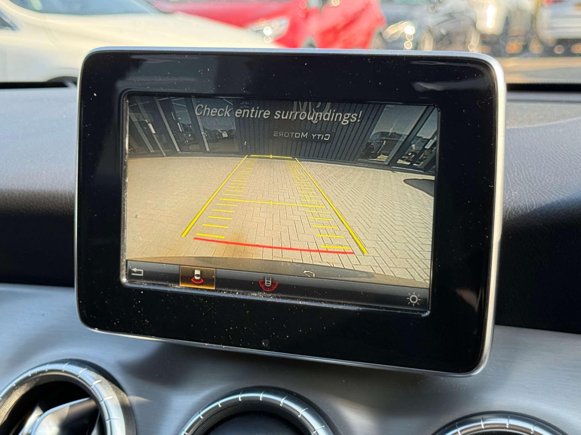 Mercedes-Benz CLA view 48