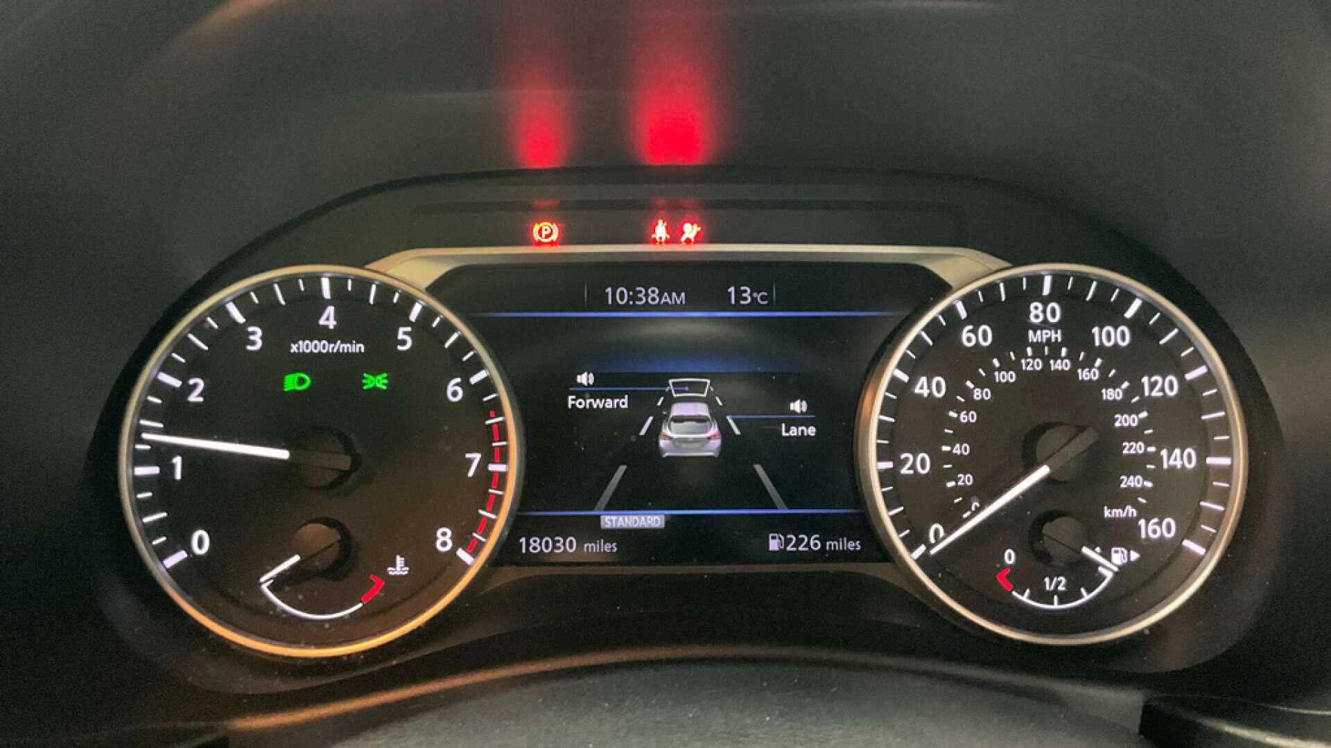 Nissan Juke view 10
