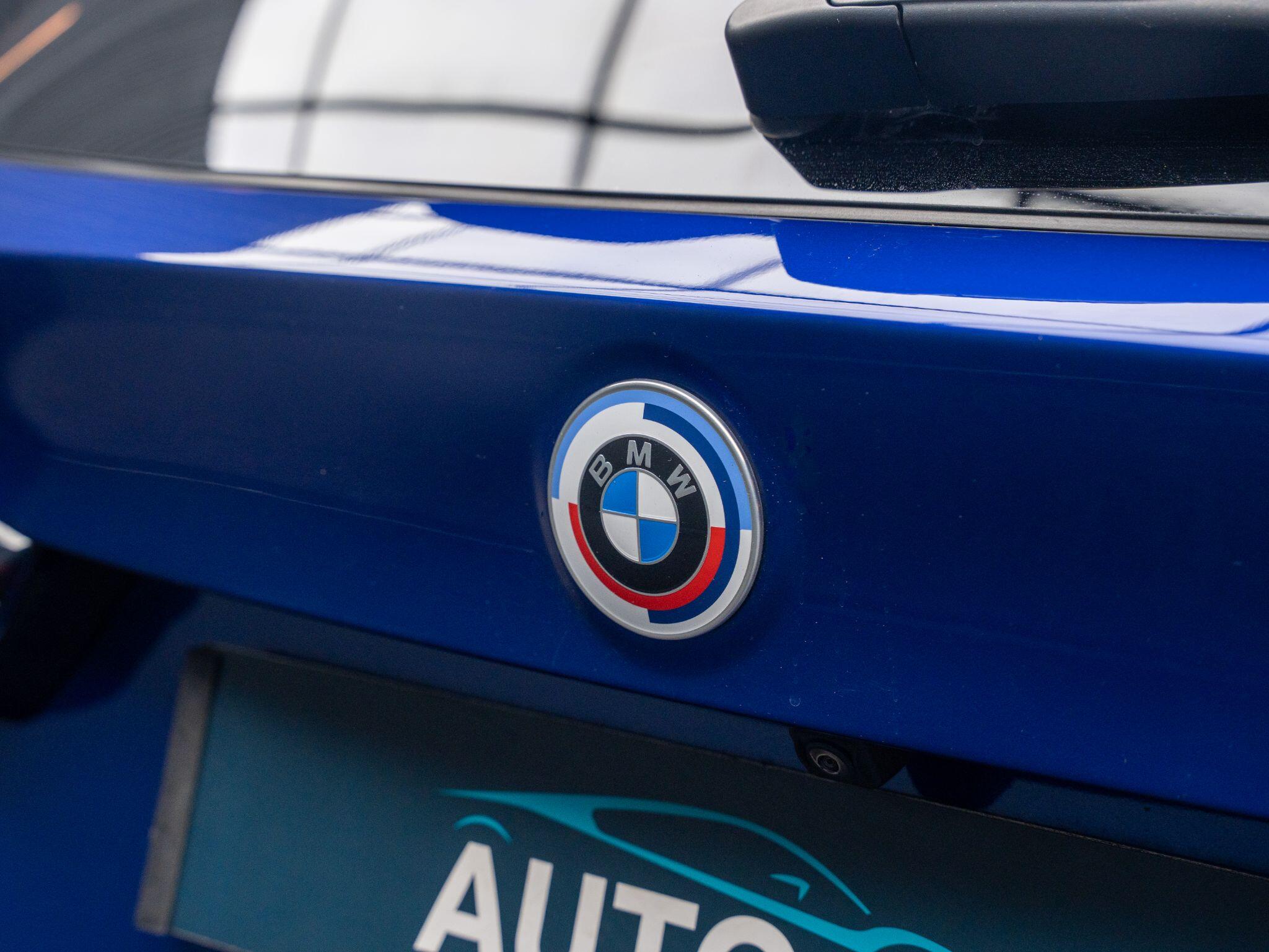 BMW X3 M view 23