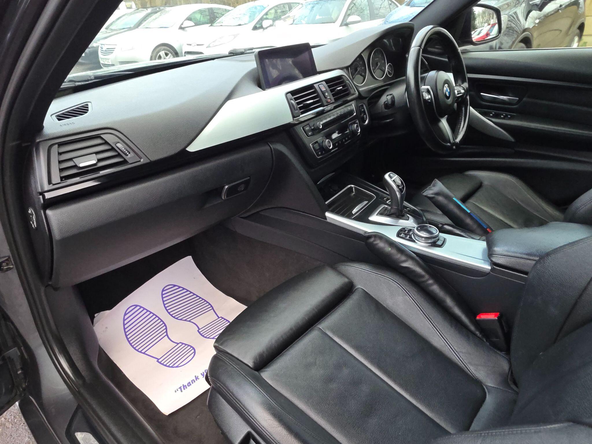 2013 BMW 3 Series image 84