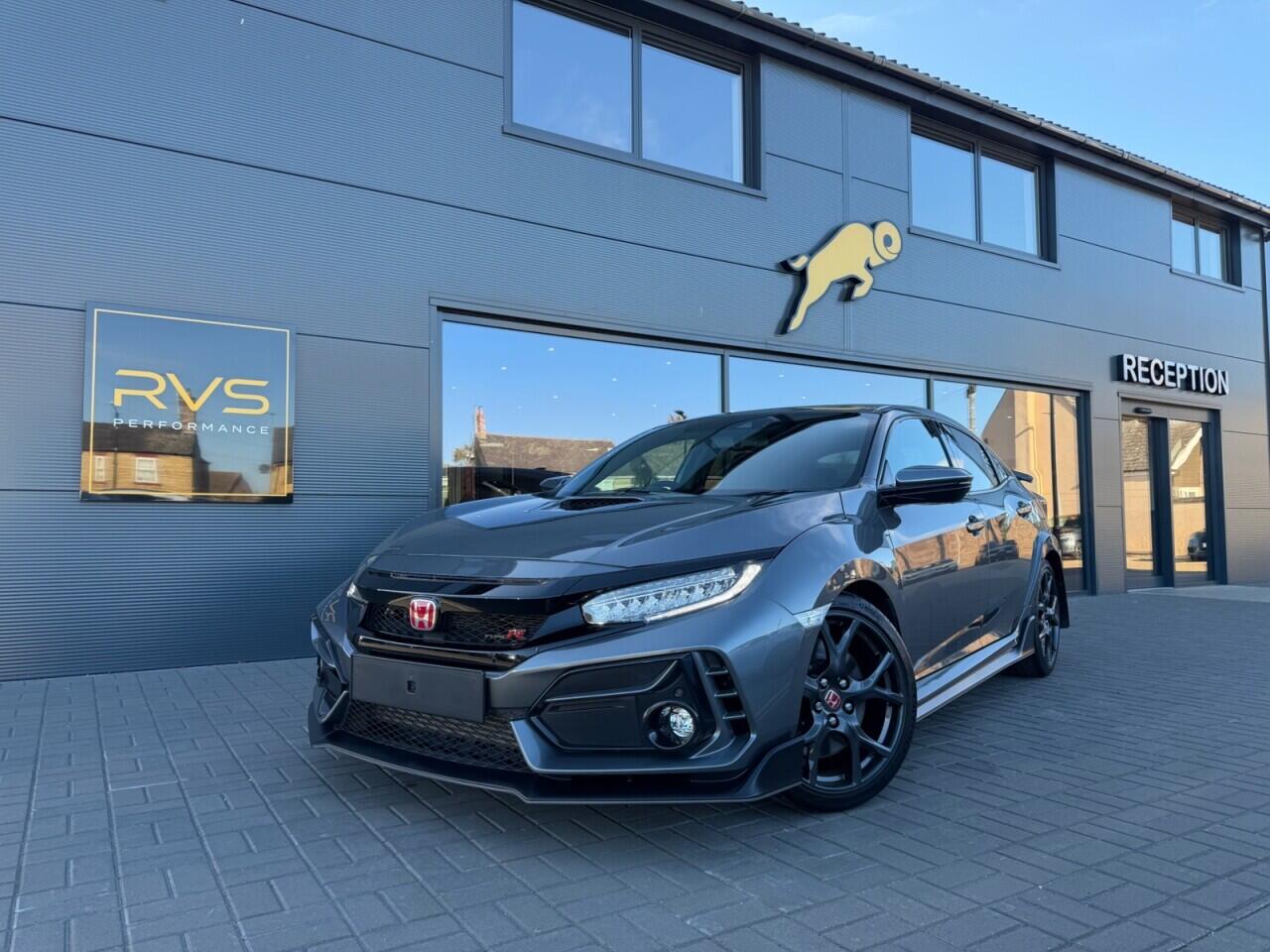 2021 Honda Civic in Grey for sale