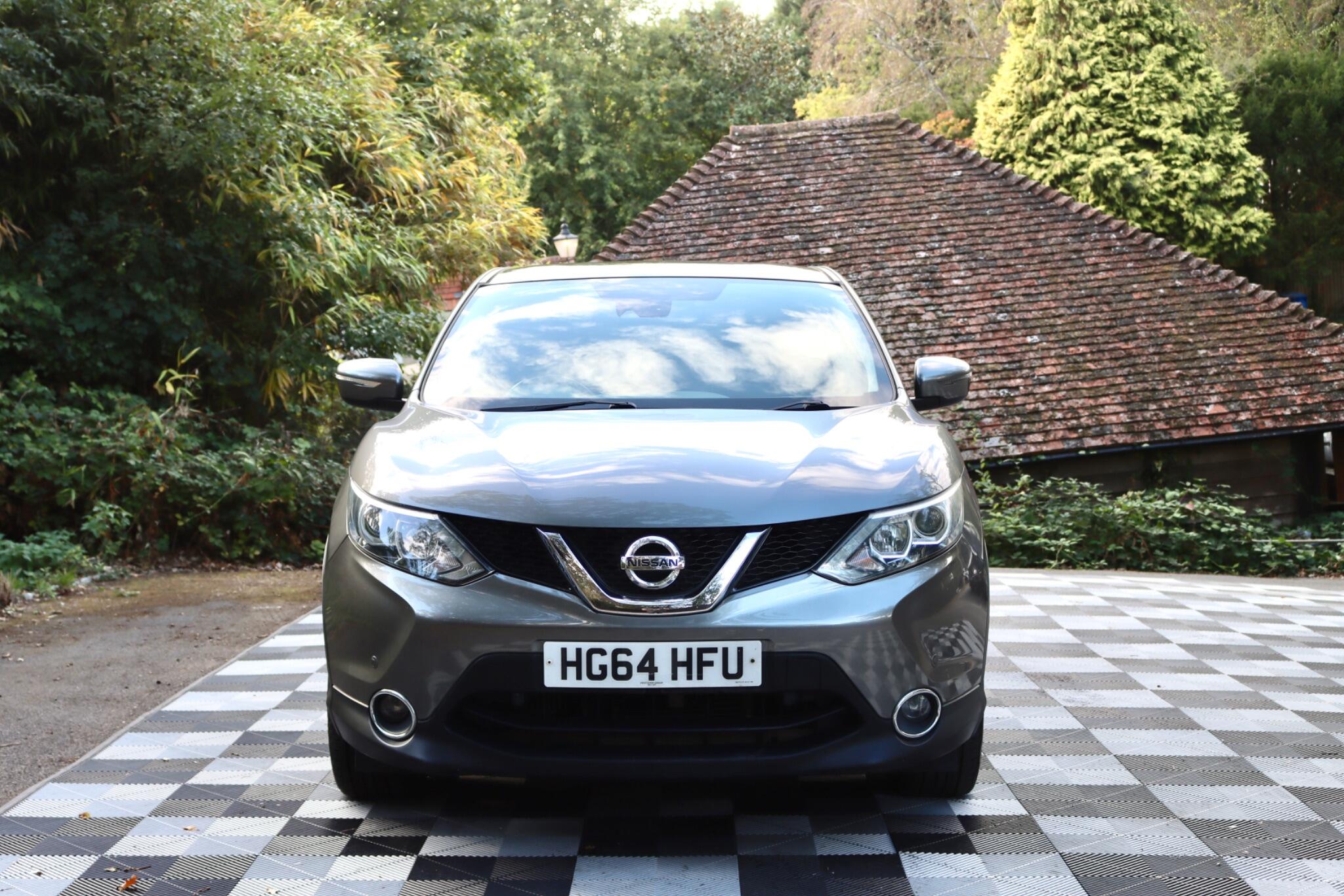 Nissan Qashqai view 16