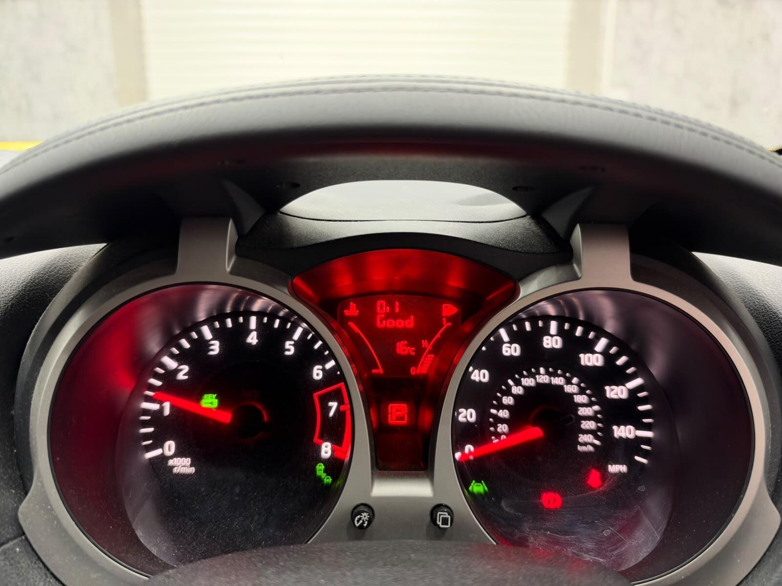 Nissan Juke view 19