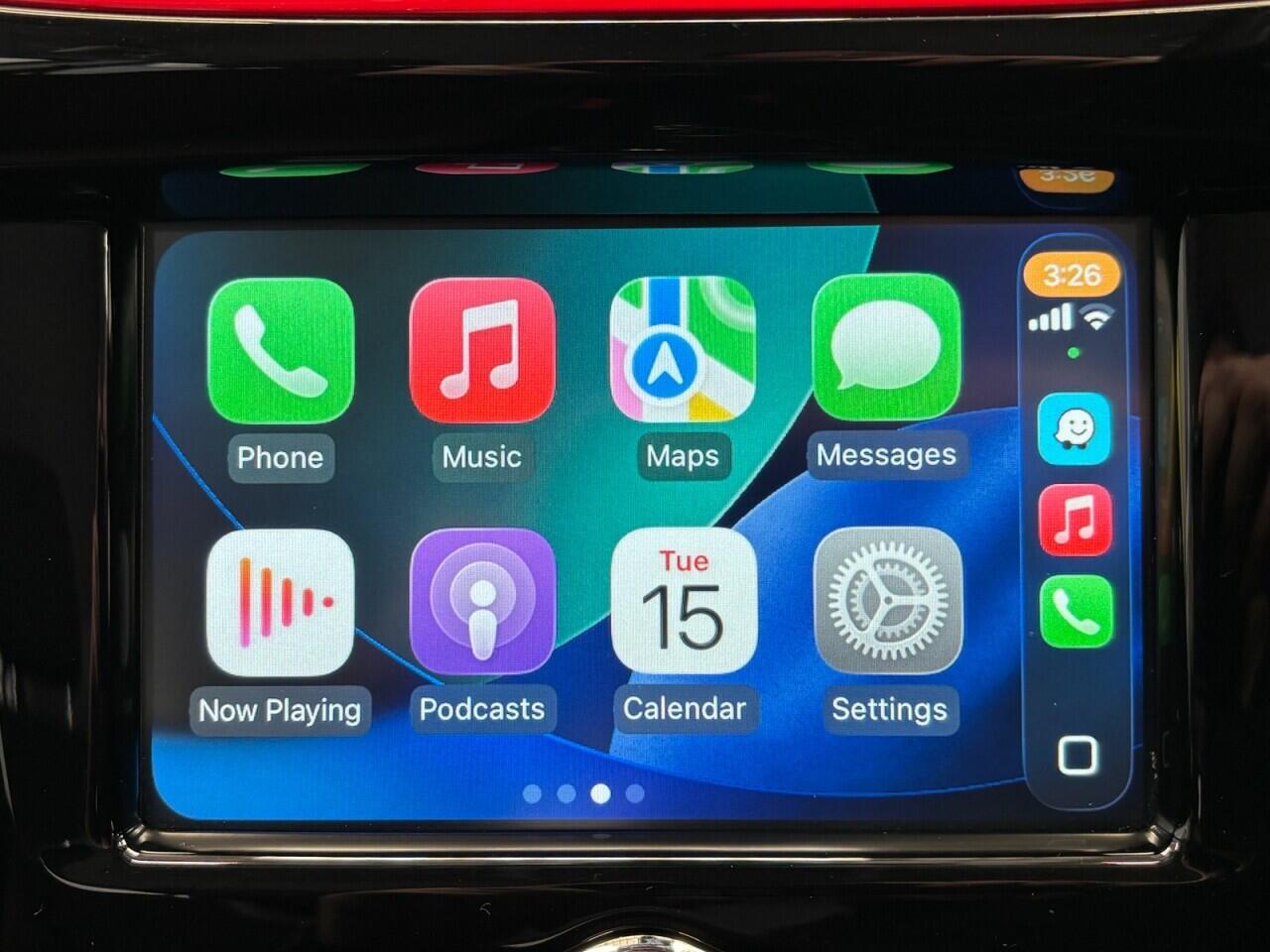 Vauxhall Corsa view 31