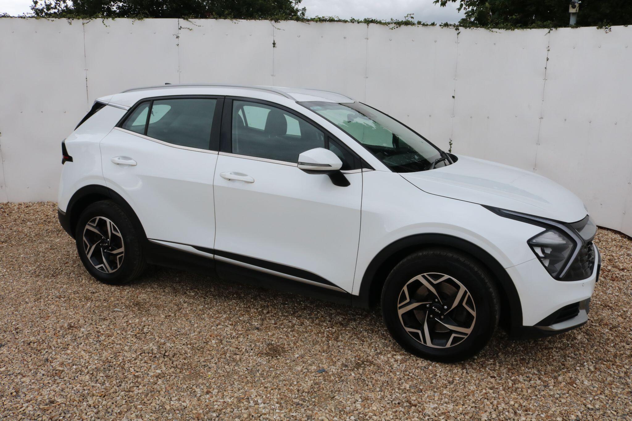 Kia Sportage view 11