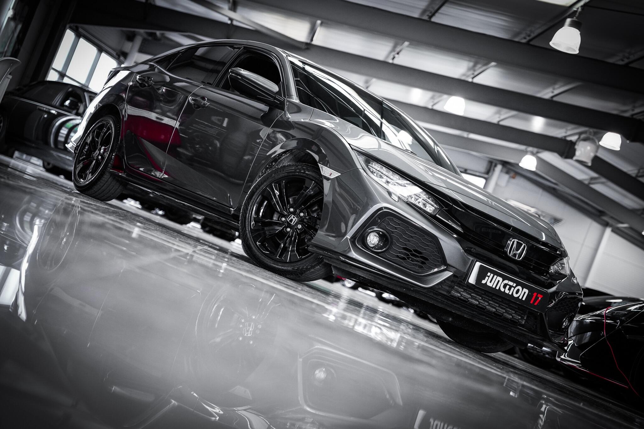 Honda Civic view 8