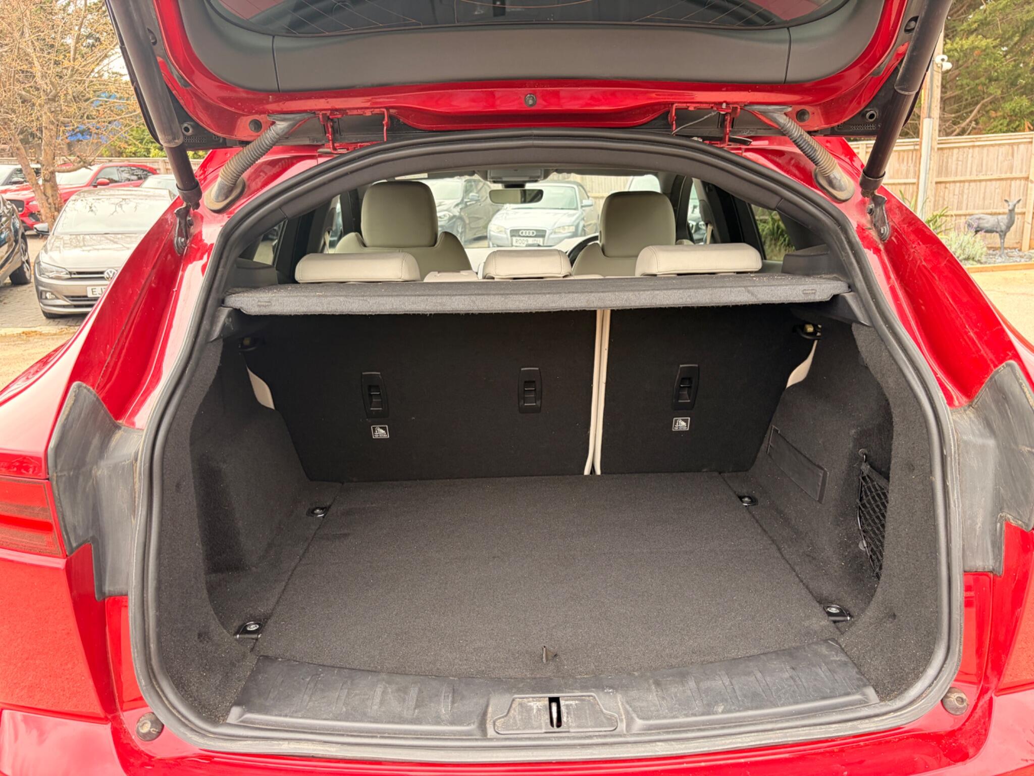 Jaguar E-Pace view 20