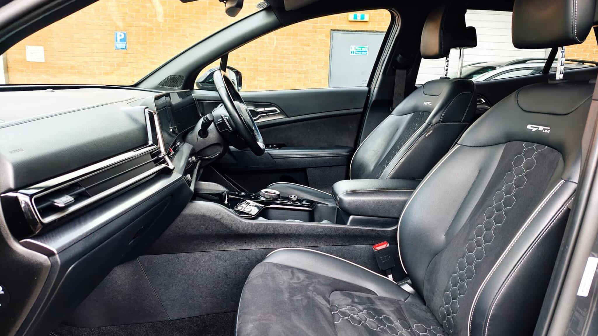 Kia Sportage view 20