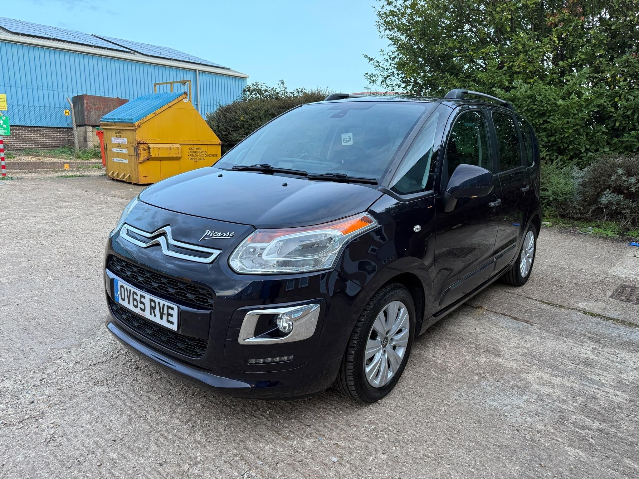 Citroen C3 Picasso view 11