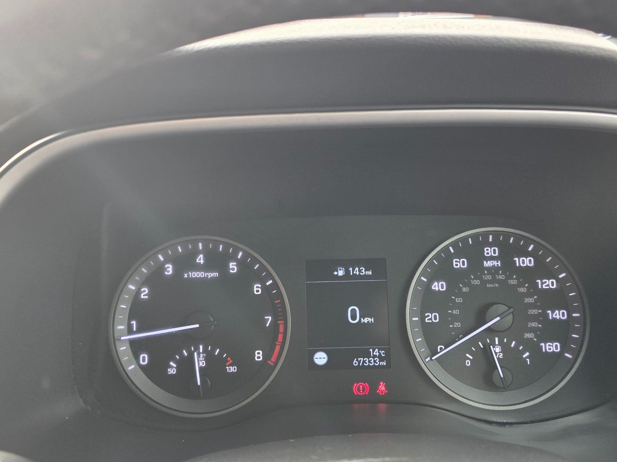 Hyundai Tucson view 32
