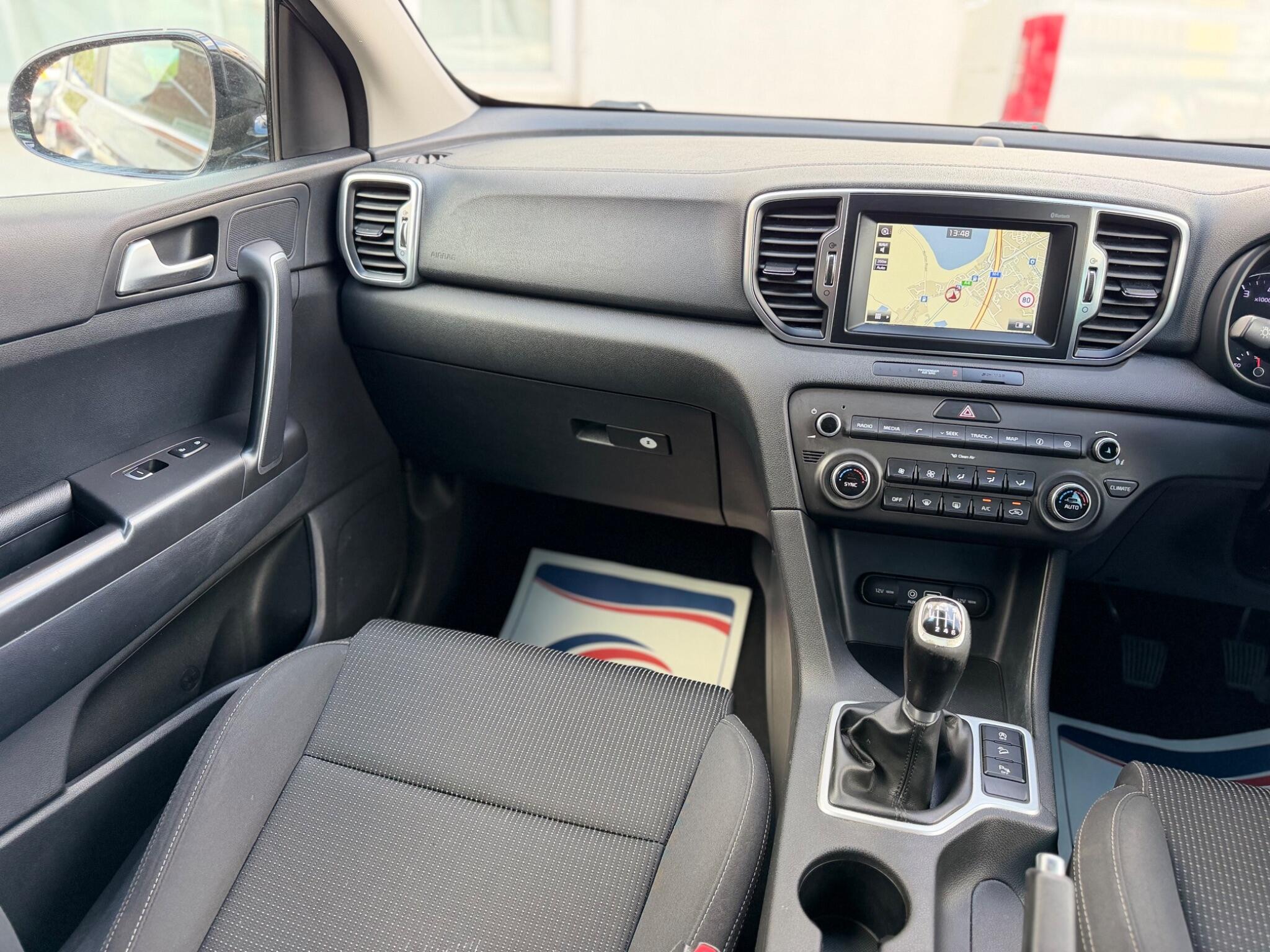 Kia Sportage view 22