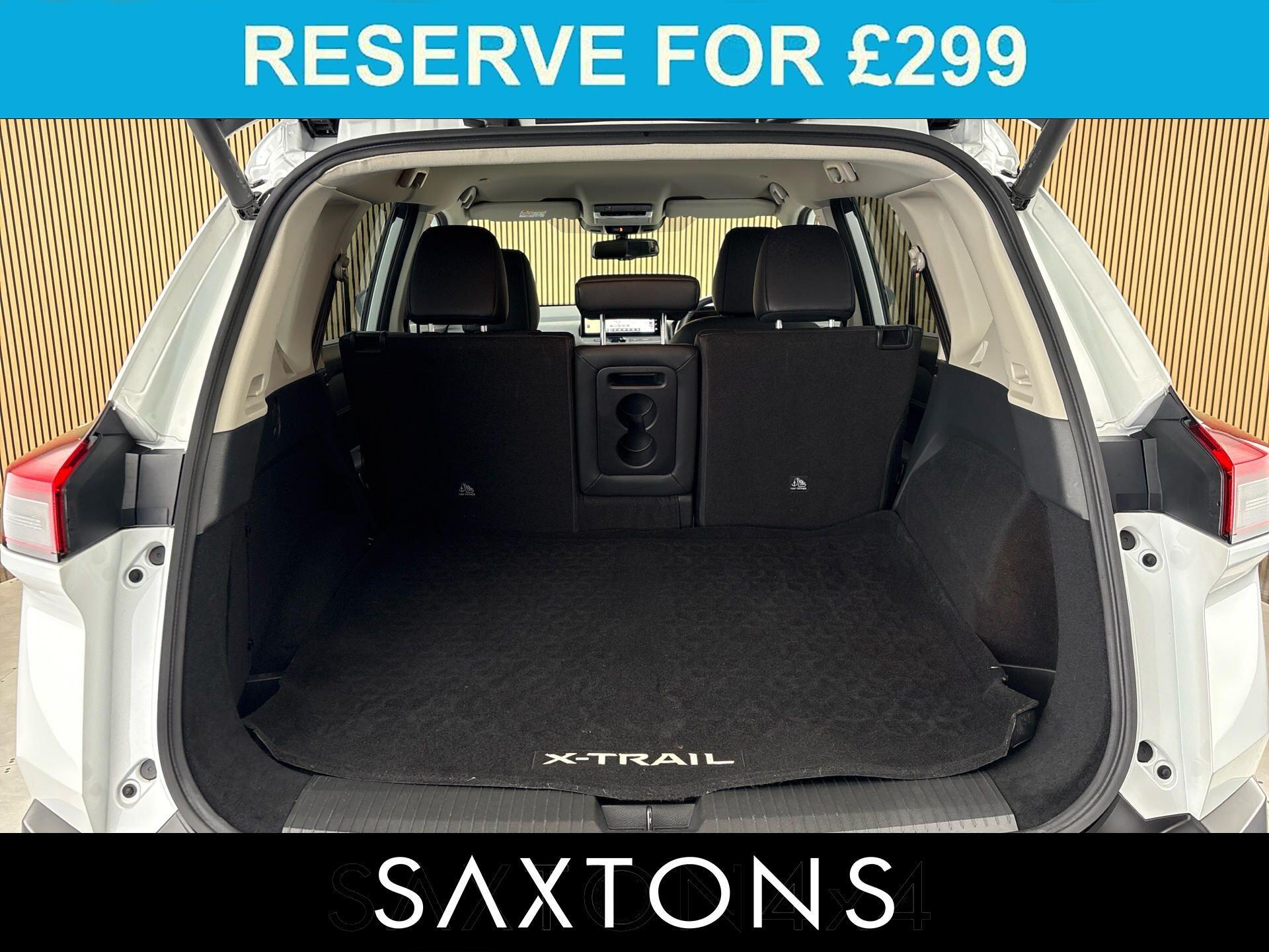 Nissan X-Trail view 14
