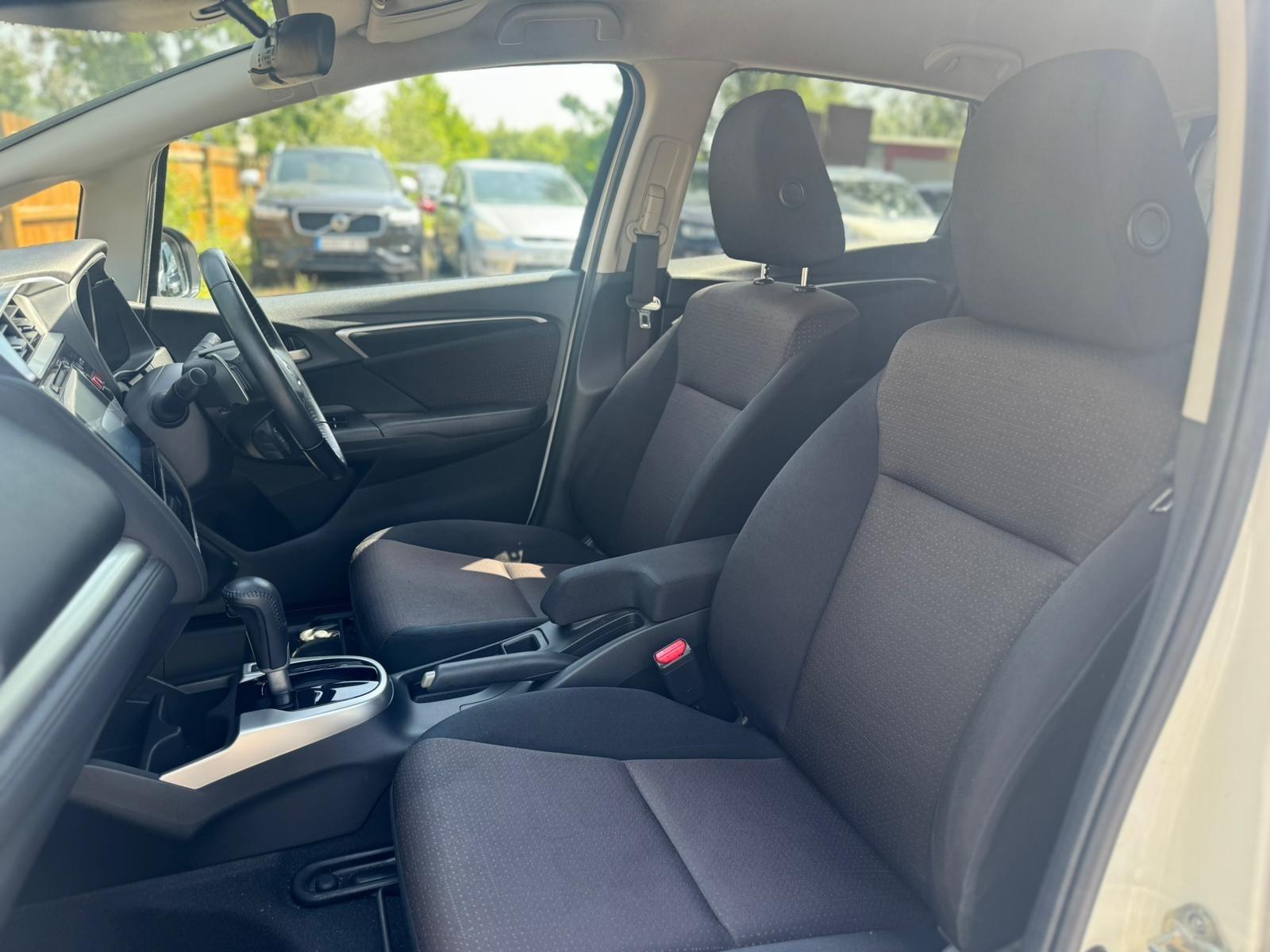 Honda Jazz view 48