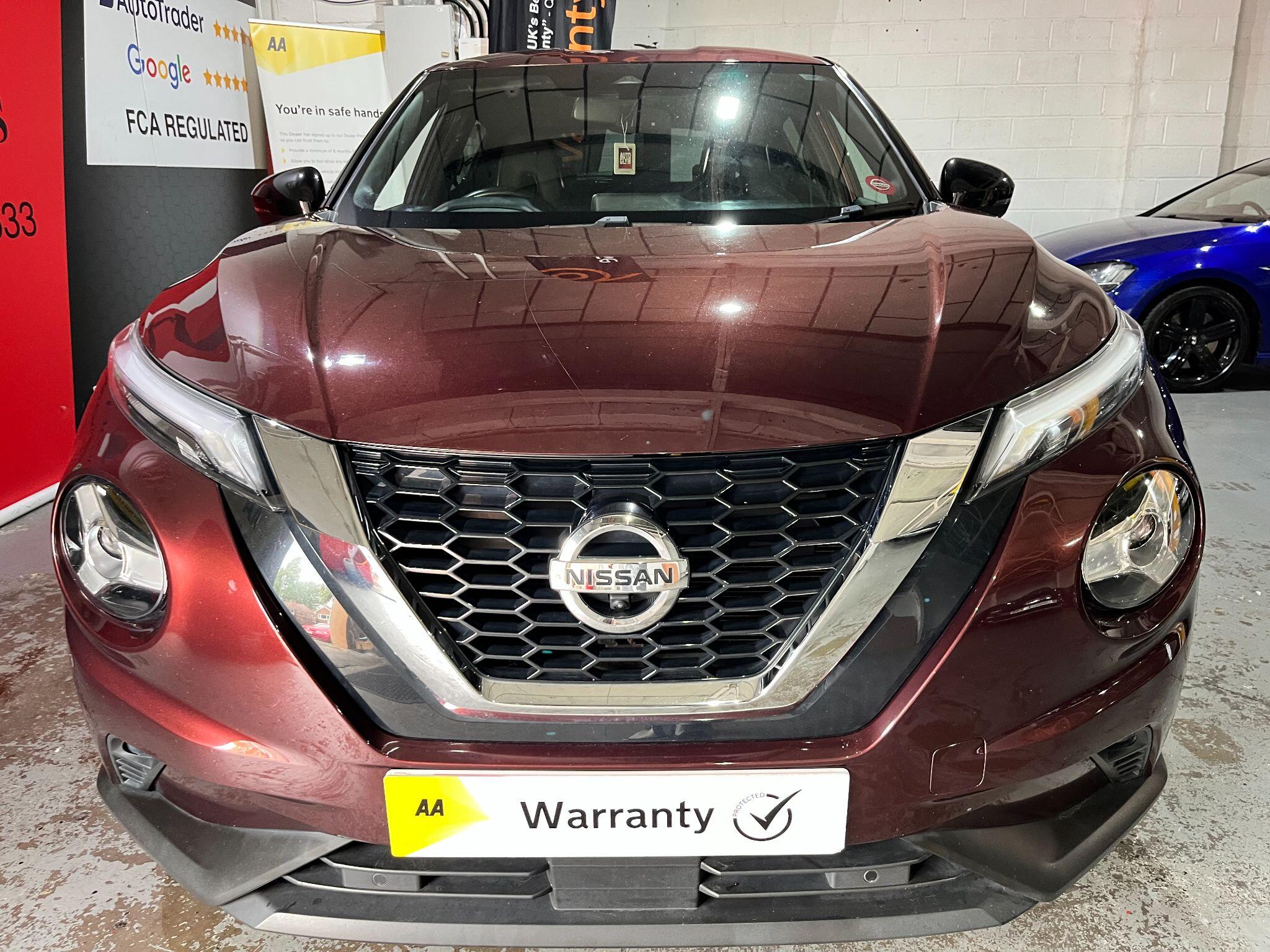 Nissan Juke view 4