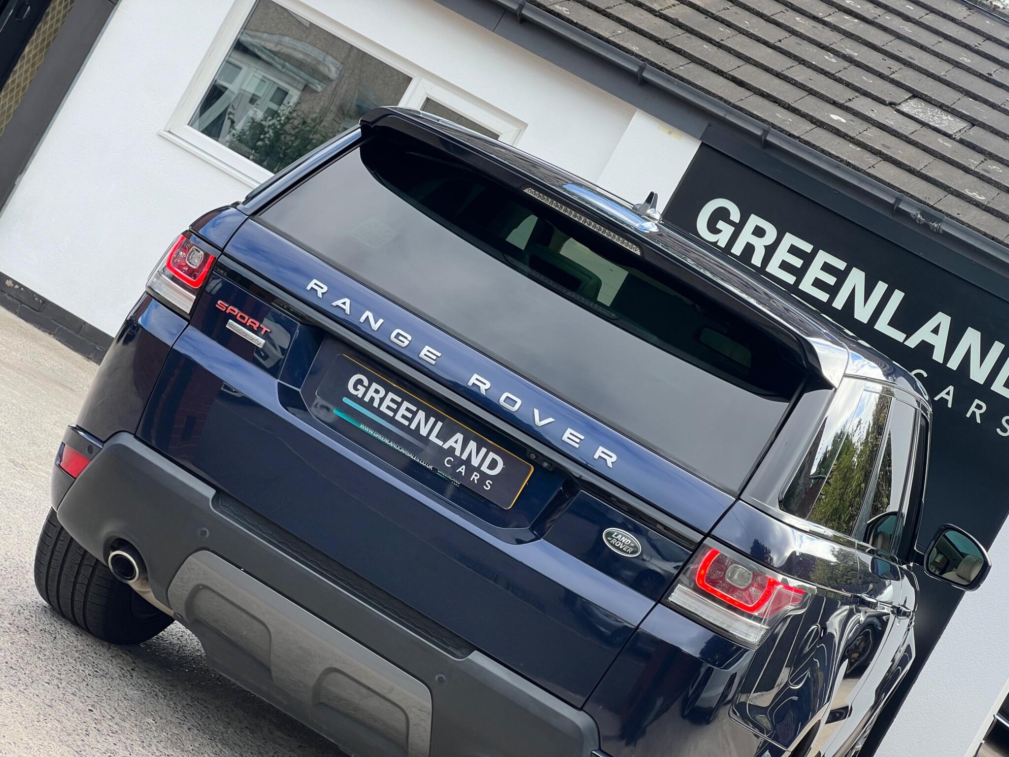 Land Rover Range Rover Sport view 19