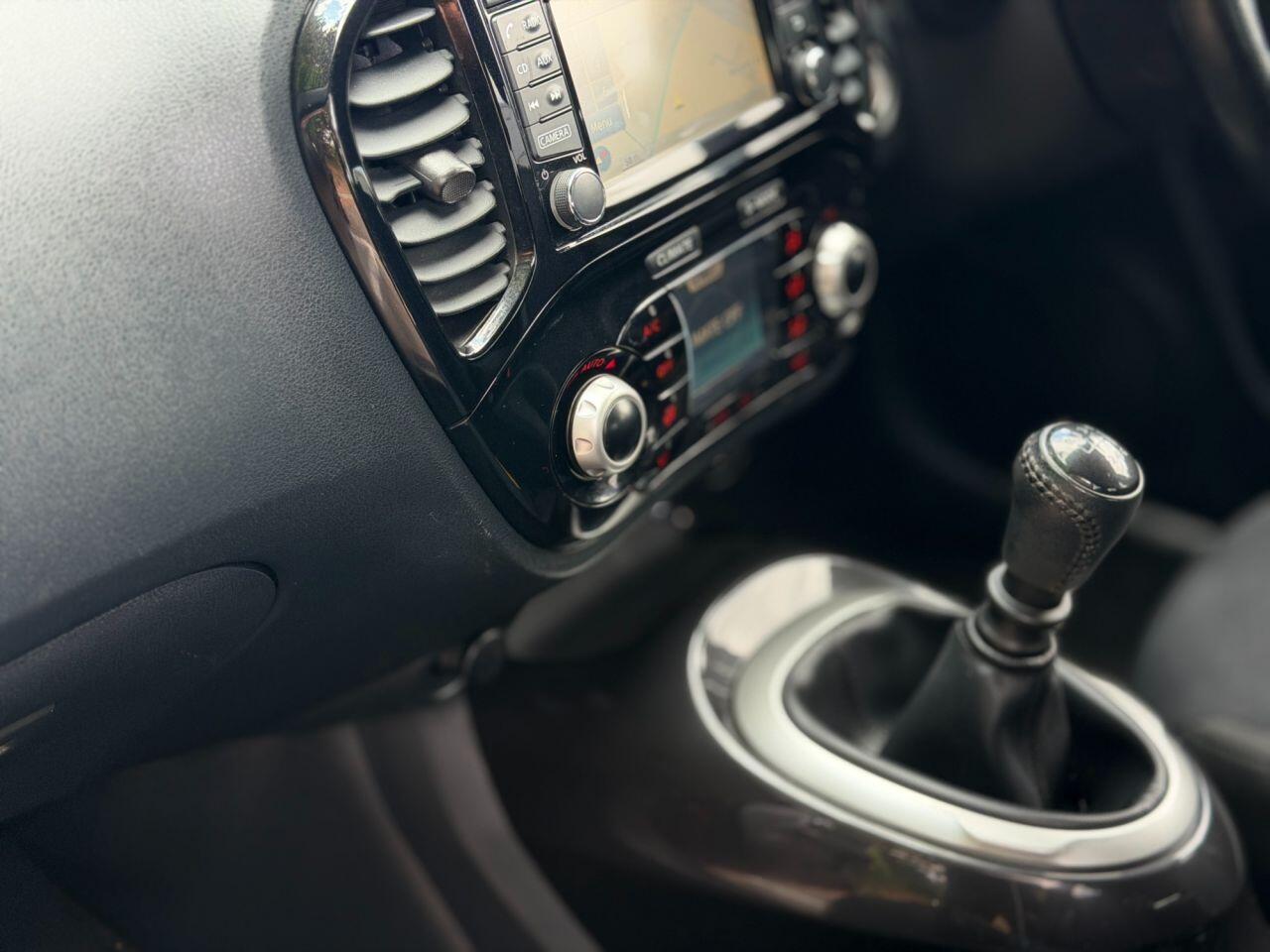 Nissan Juke view 55