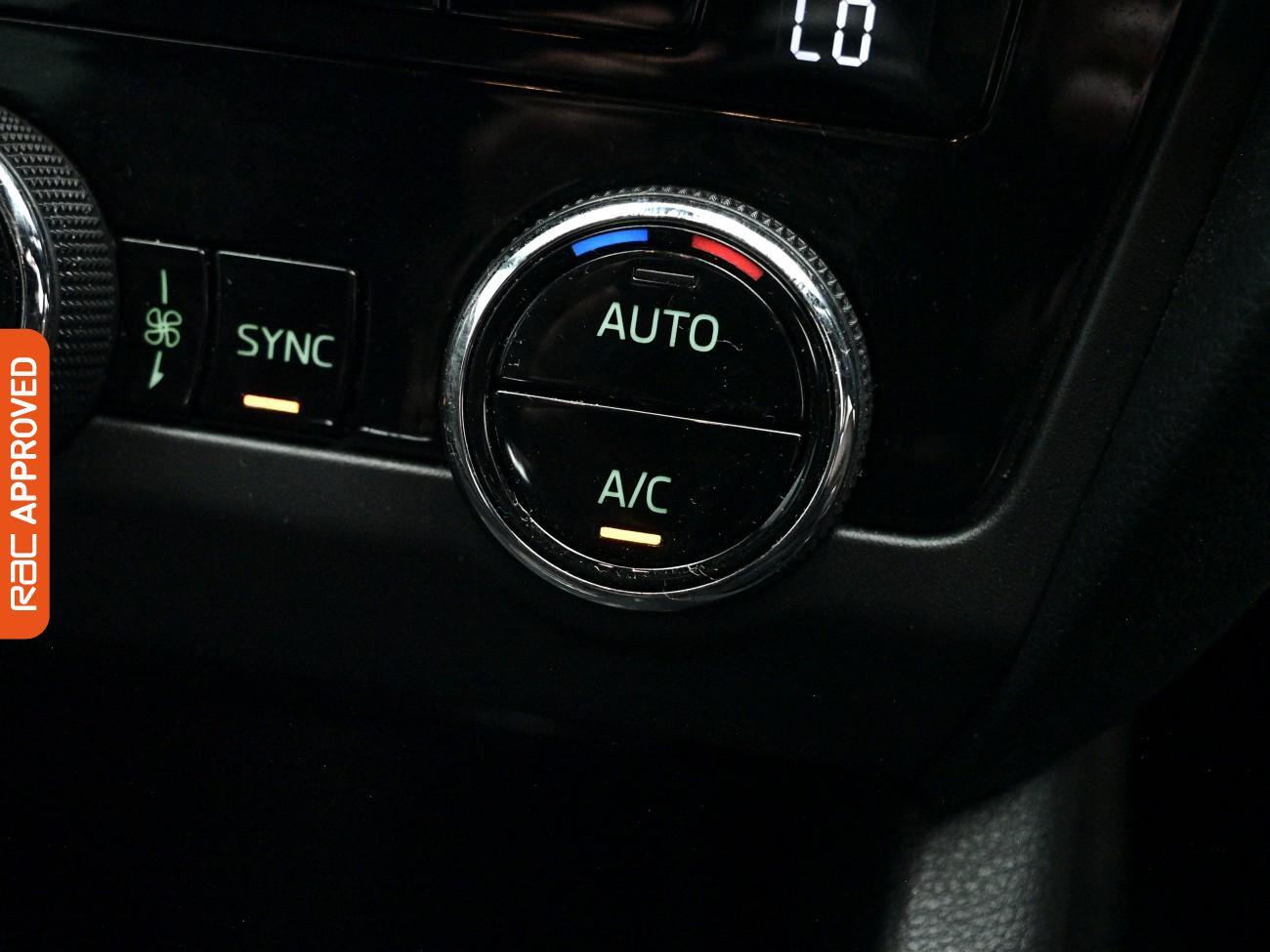 Skoda Octavia view 17