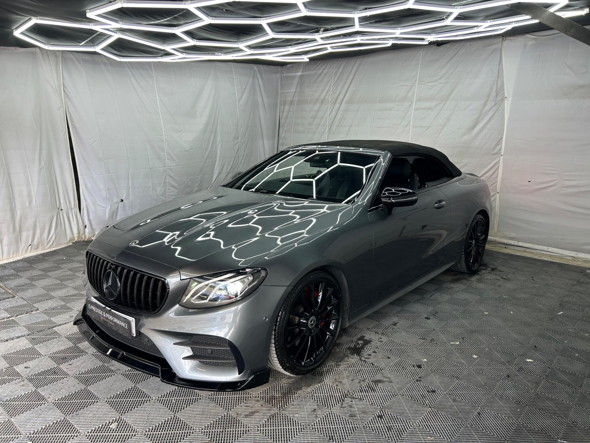 Mercedes-Benz E Class view 8